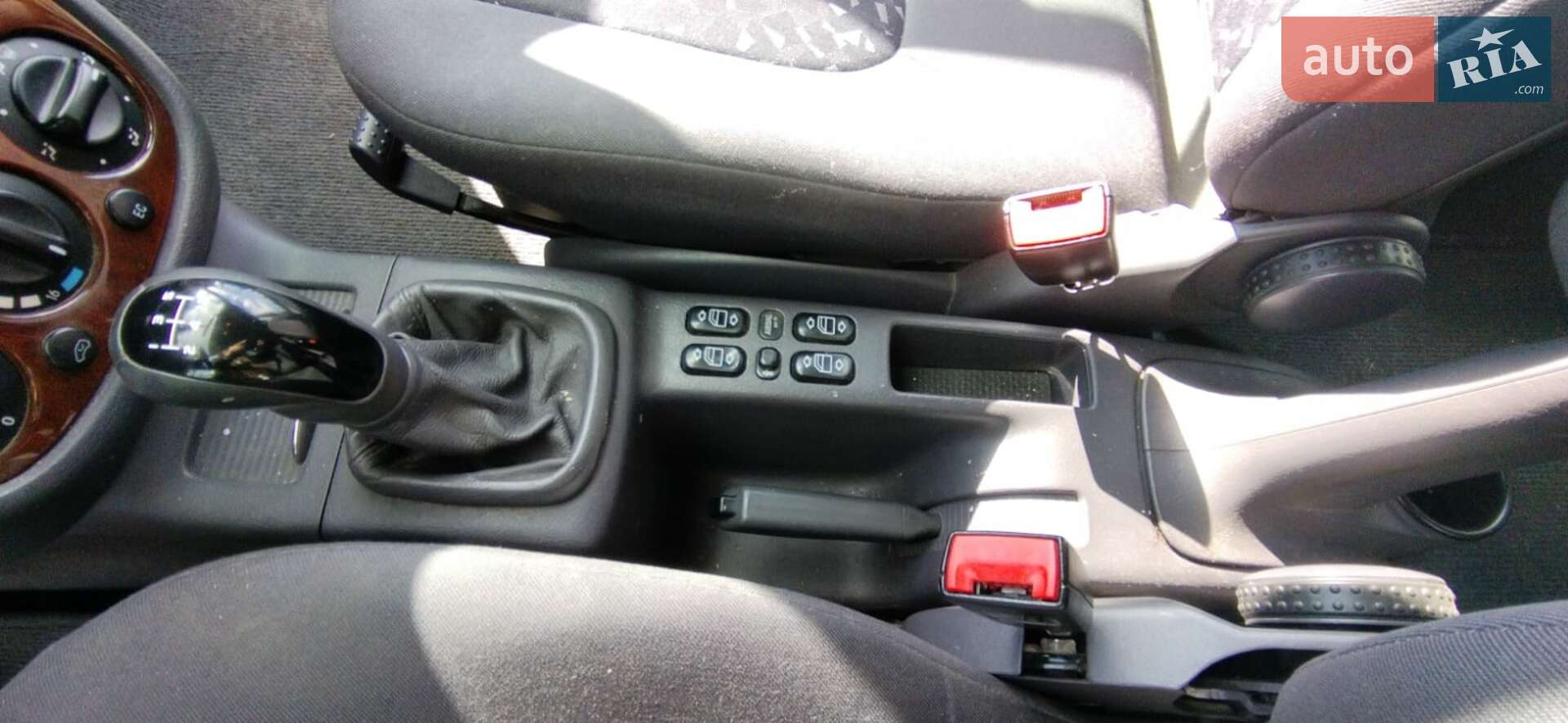 Mercedes-Benz A-Class 2001 VIN WDB1681331J679963 фото оголошення 22 з 23