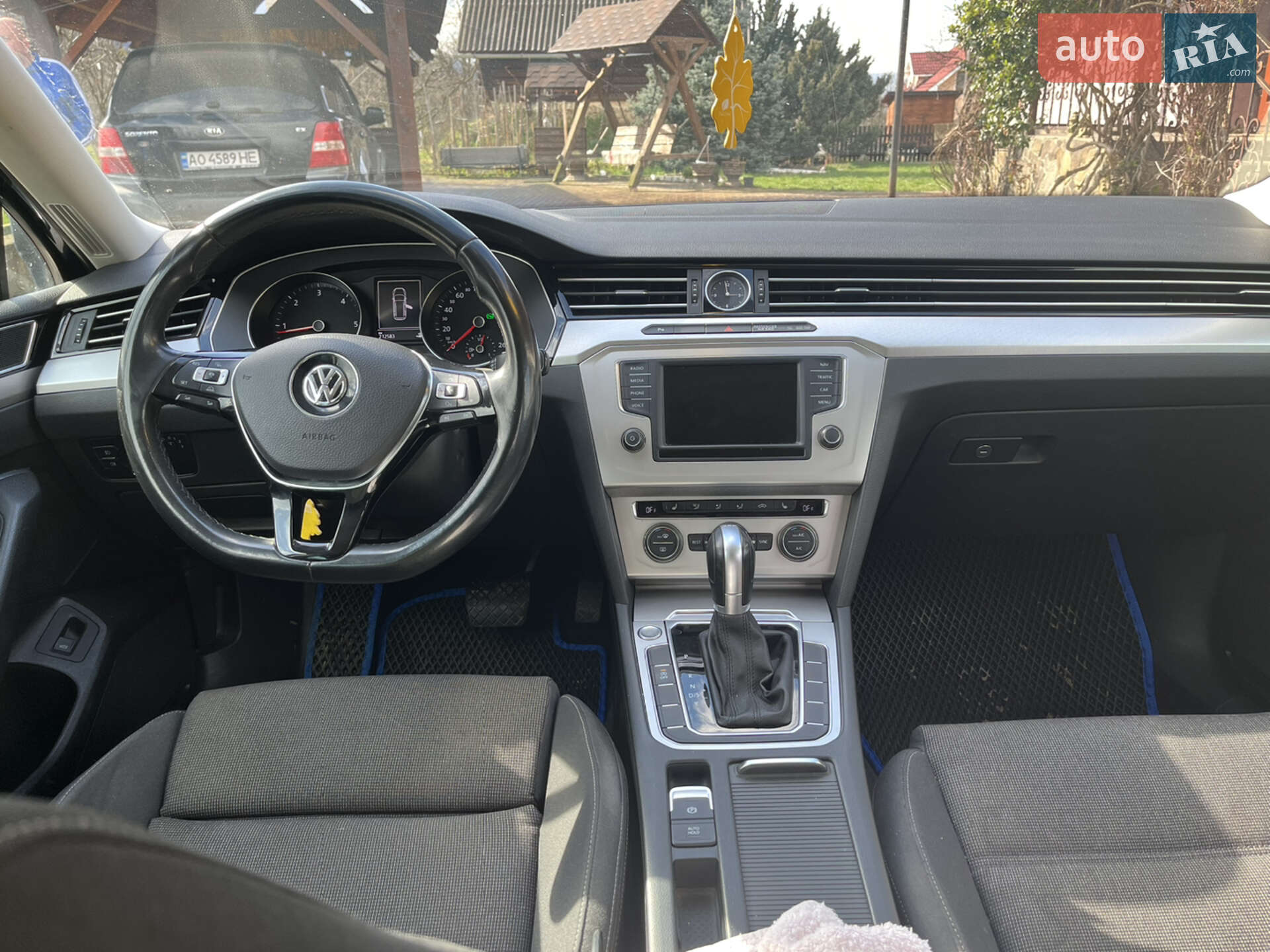Volkswagen Passat 2017 VIN WVWZZZ3CZHP018085 фото оголошення 3 з 21