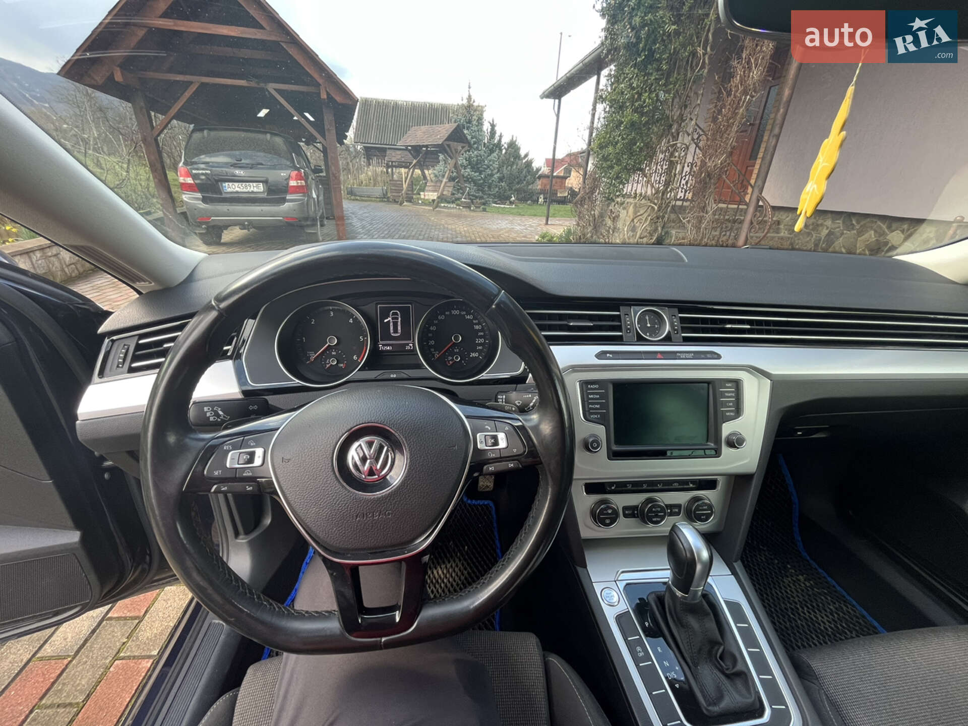 Volkswagen Passat 2017 VIN WVWZZZ3CZHP018085 фото оголошення 6 з 21