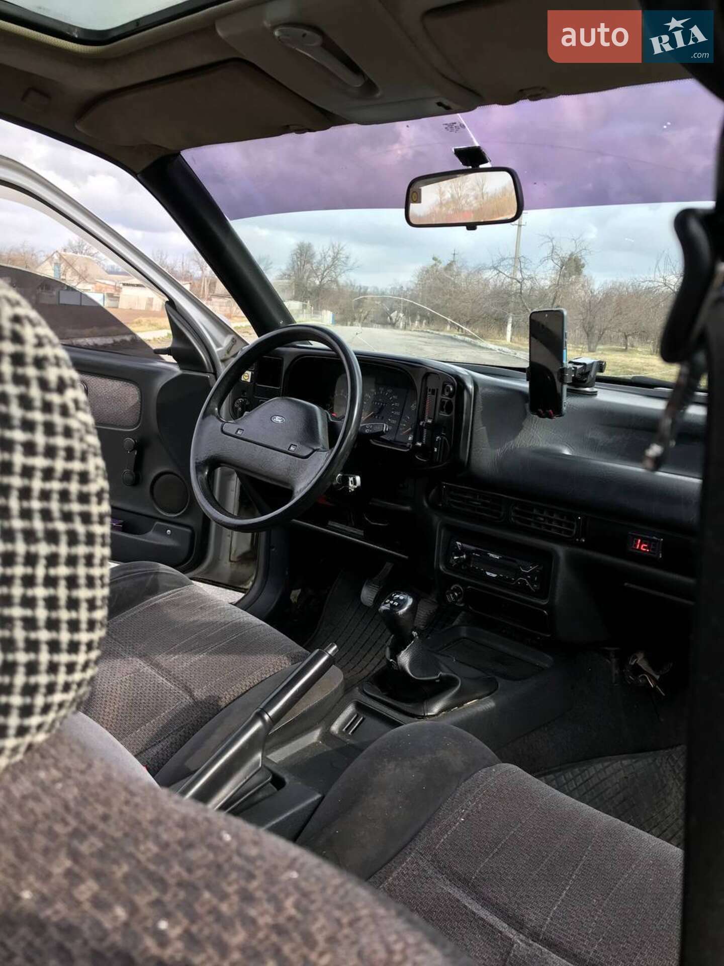Ford Scorpio 1989 VIN WF0AXXGAGAKM44502 фото оголошення 2 з 32