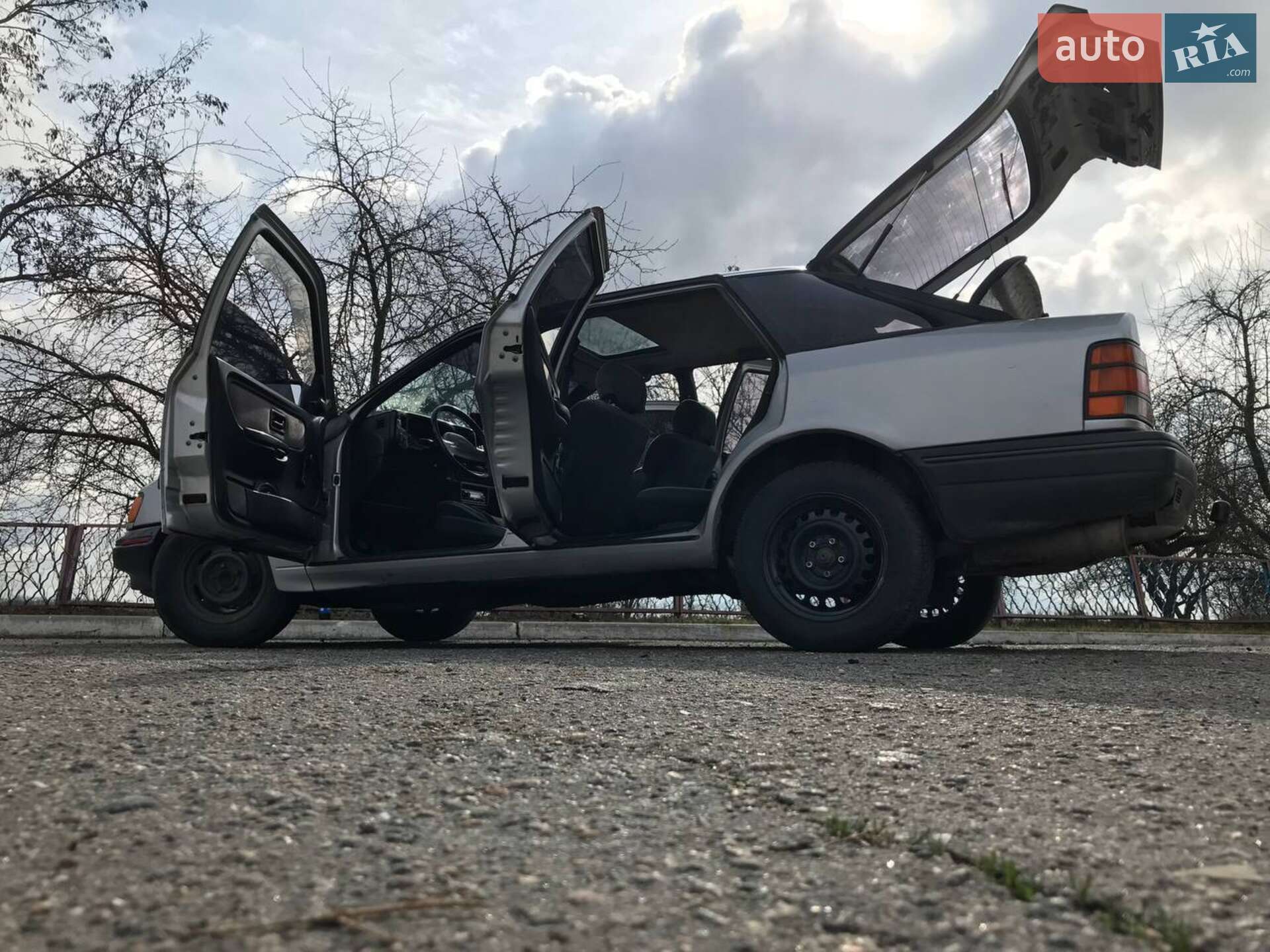 Ford Scorpio 1989 VIN WF0AXXGAGAKM44502 фото оголошення 4 з 32