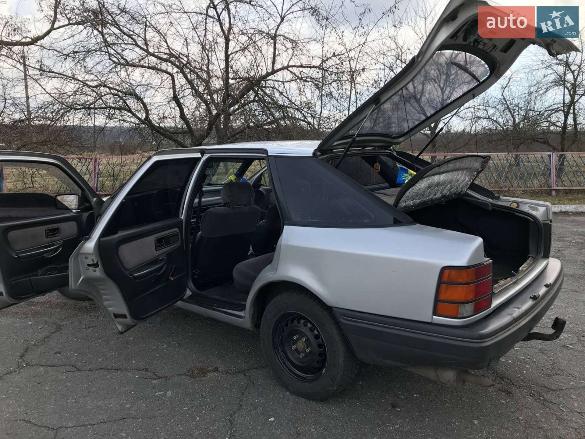 Ford Scorpio 1989 VIN WF0AXXGAGAKM44502 фото оголошення 6 з 32