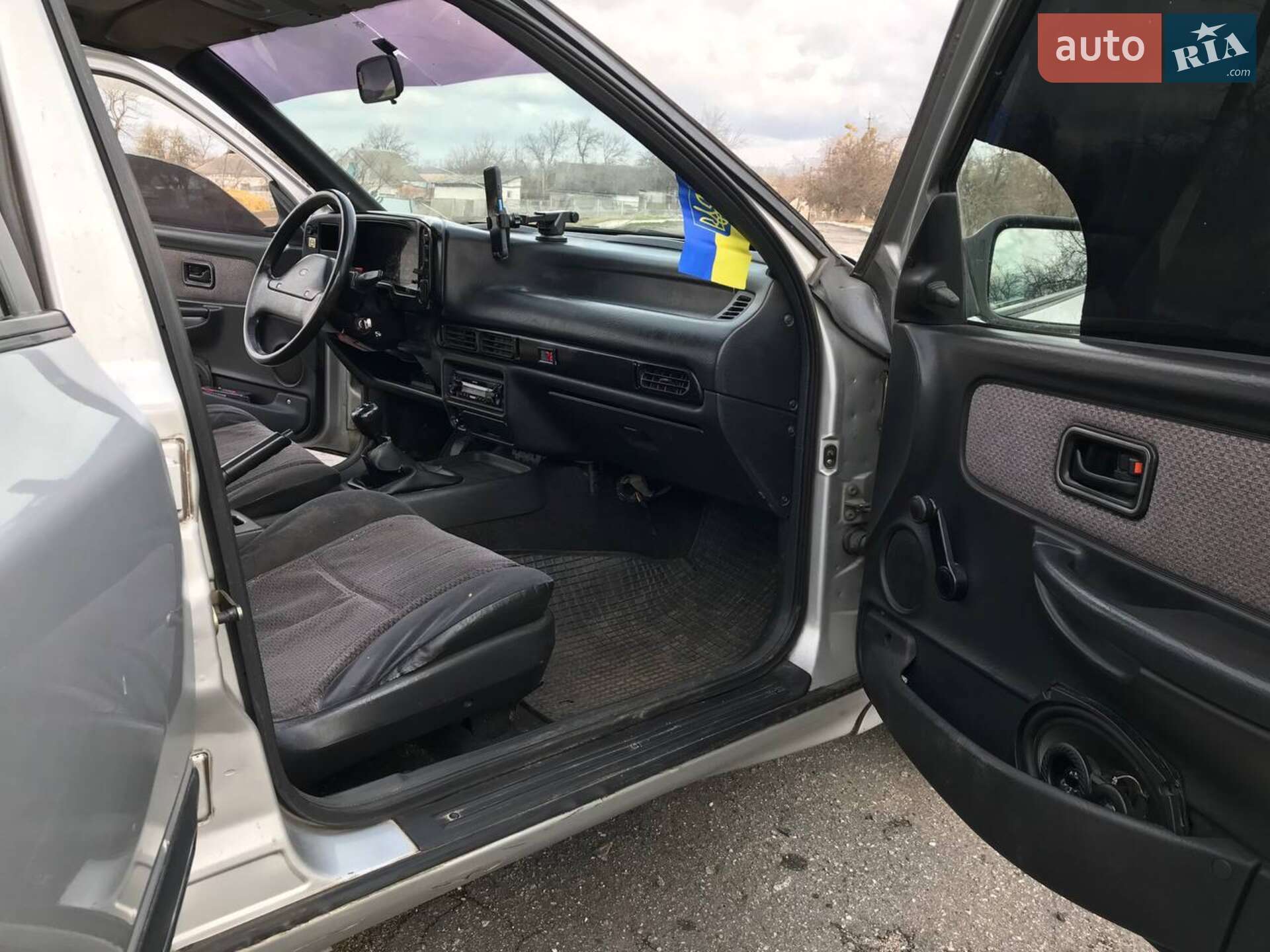 Ford Scorpio 1989 VIN WF0AXXGAGAKM44502 фото оголошення 8 з 32