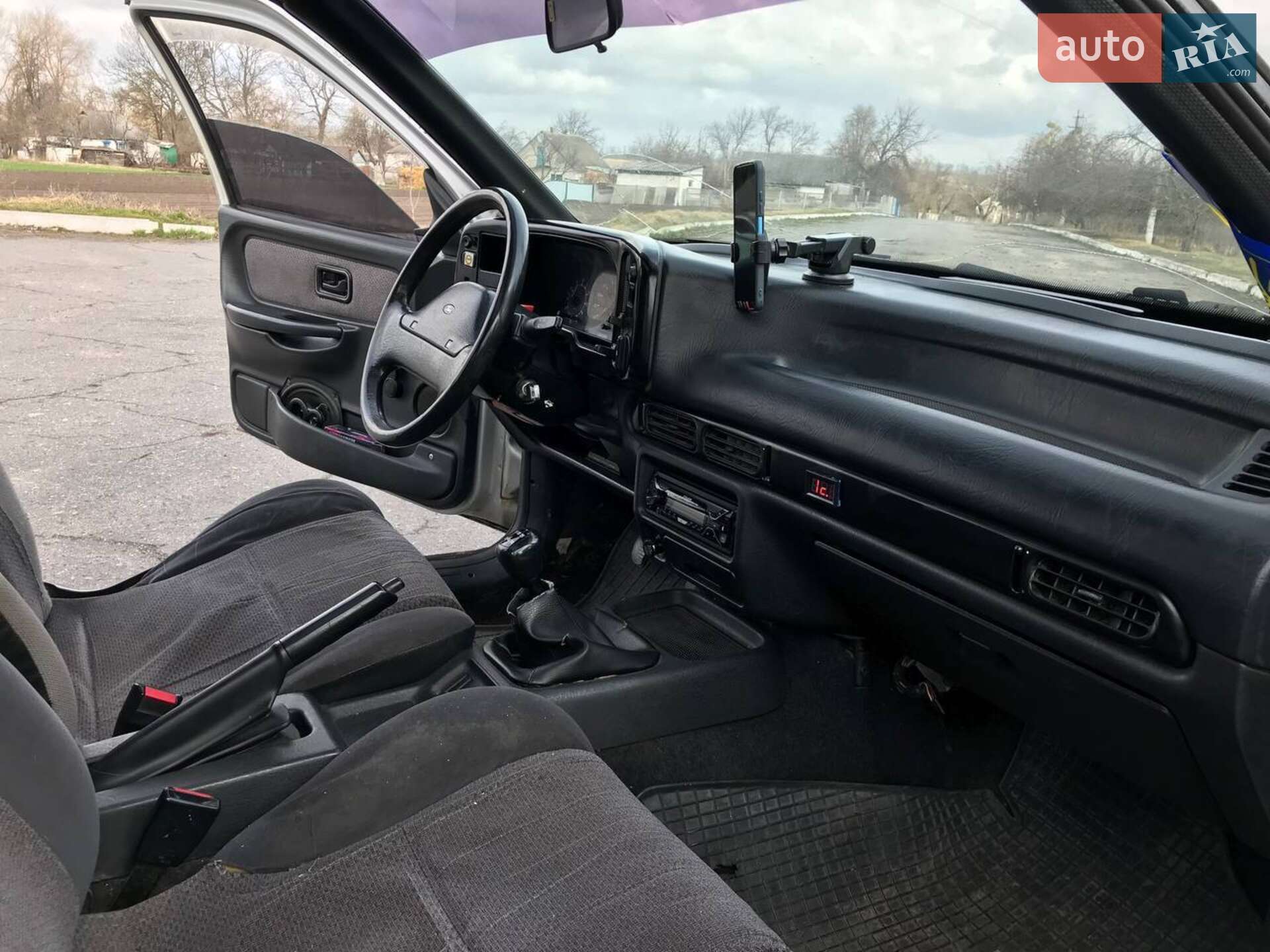 Ford Scorpio 1989 VIN WF0AXXGAGAKM44502 фото оголошення 9 з 32