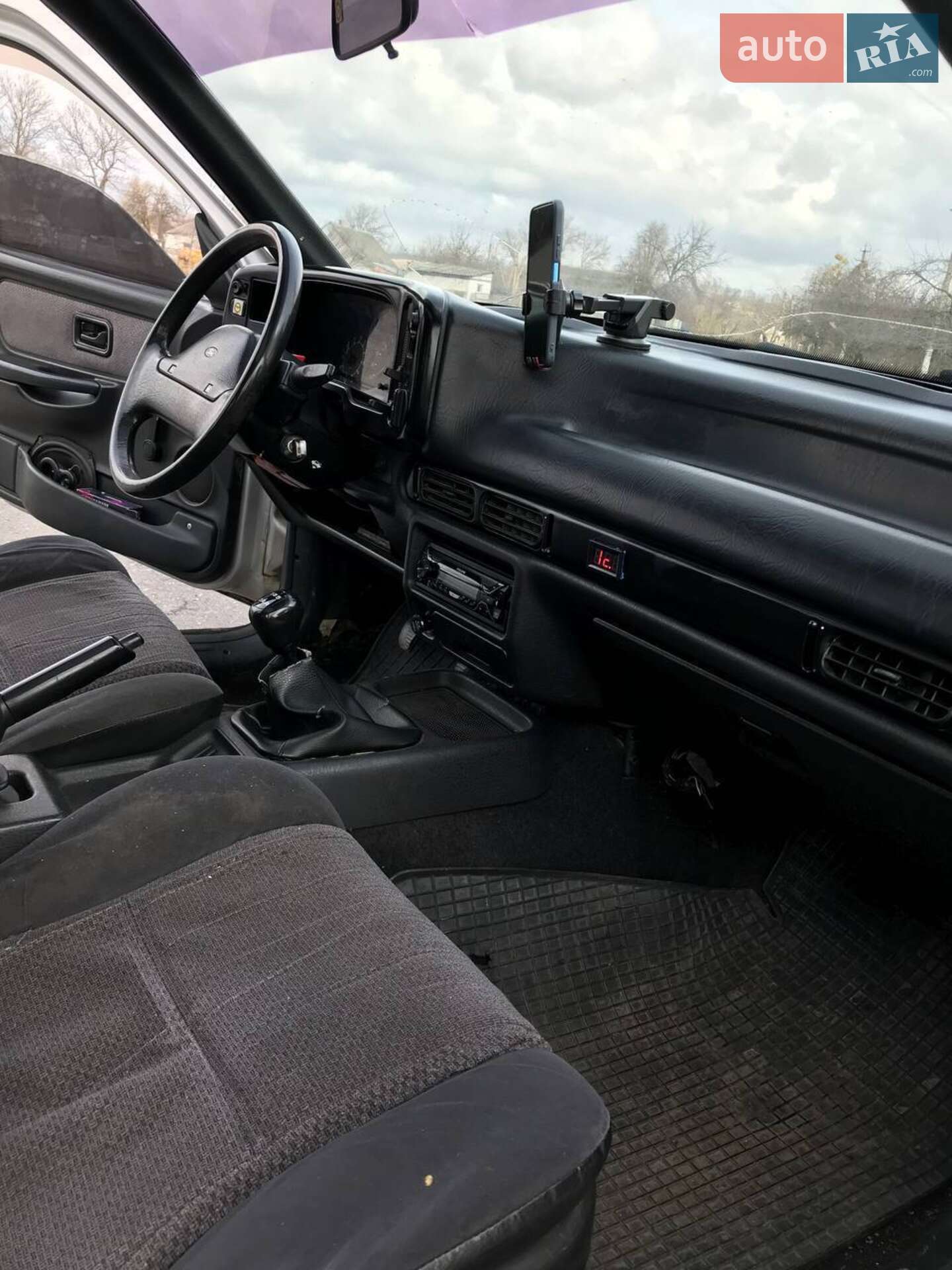 Ford Scorpio 1989 VIN WF0AXXGAGAKM44502 фото оголошення 10 з 32