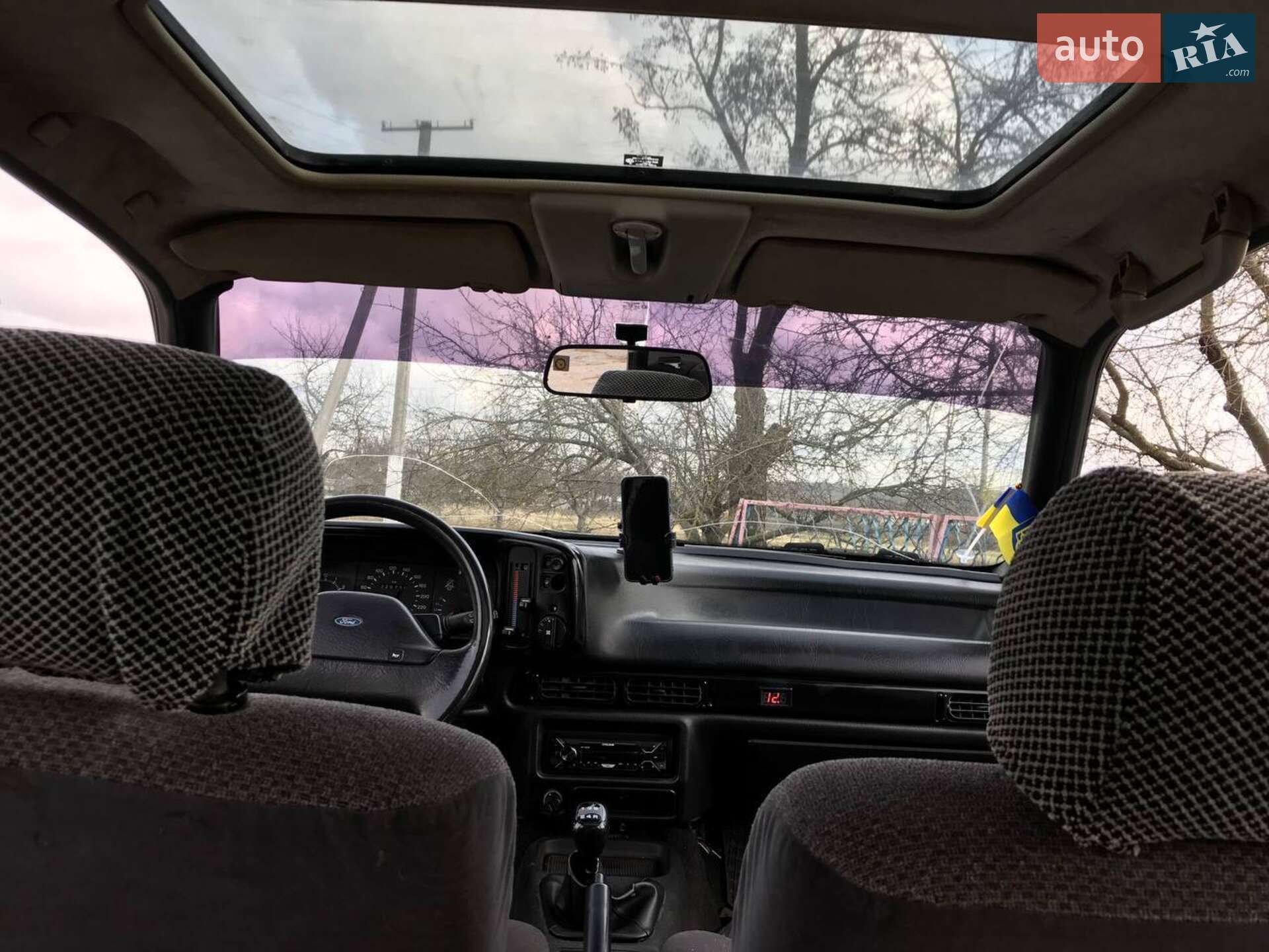 Ford Scorpio 1989 VIN WF0AXXGAGAKM44502 фото оголошення 11 з 32