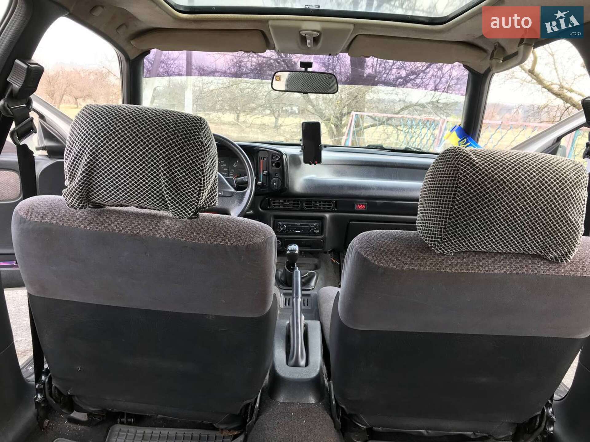 Ford Scorpio 1989 VIN WF0AXXGAGAKM44502 фото оголошення 12 з 32