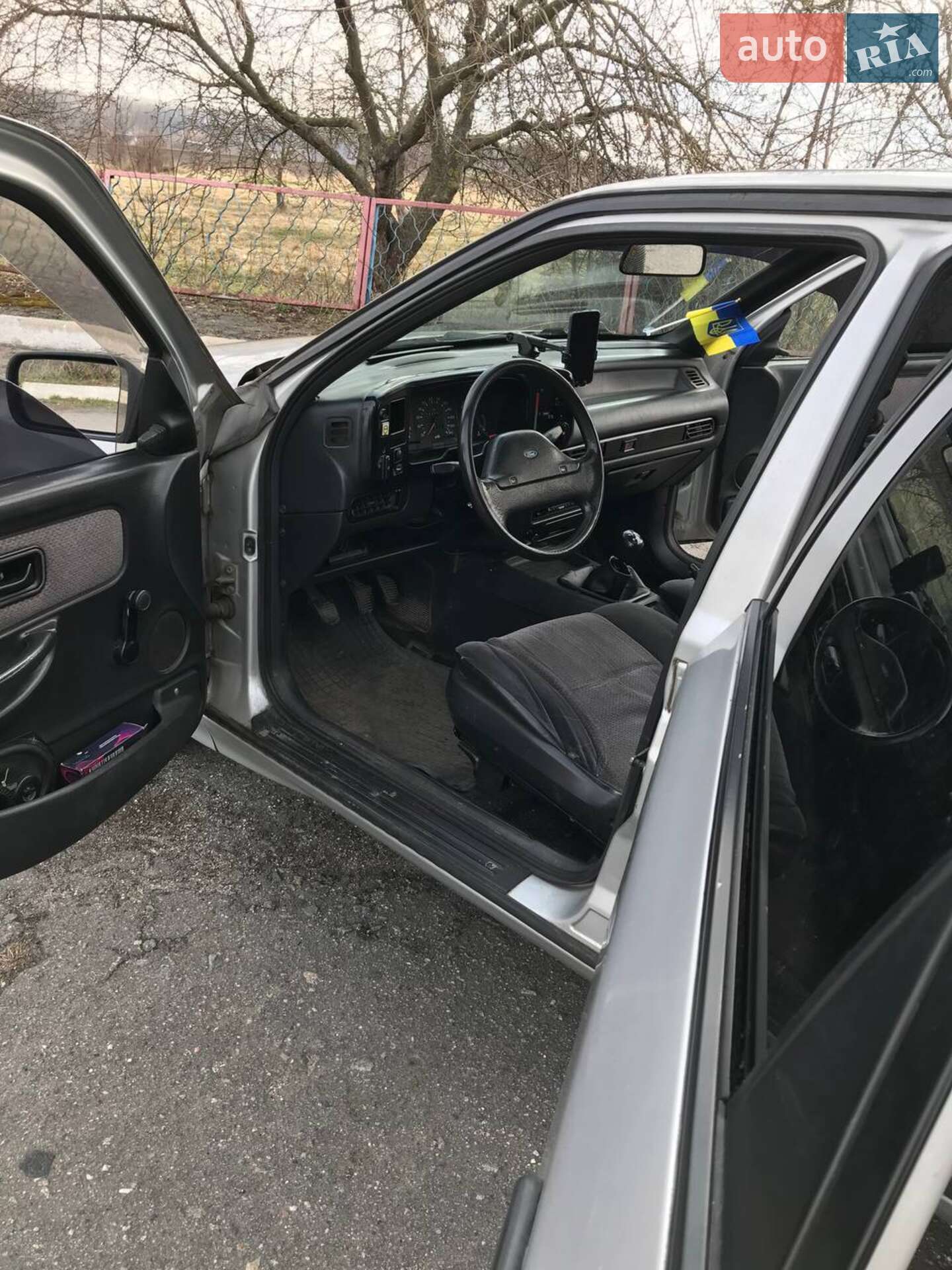 Ford Scorpio 1989 VIN WF0AXXGAGAKM44502 фото оголошення 13 з 32
