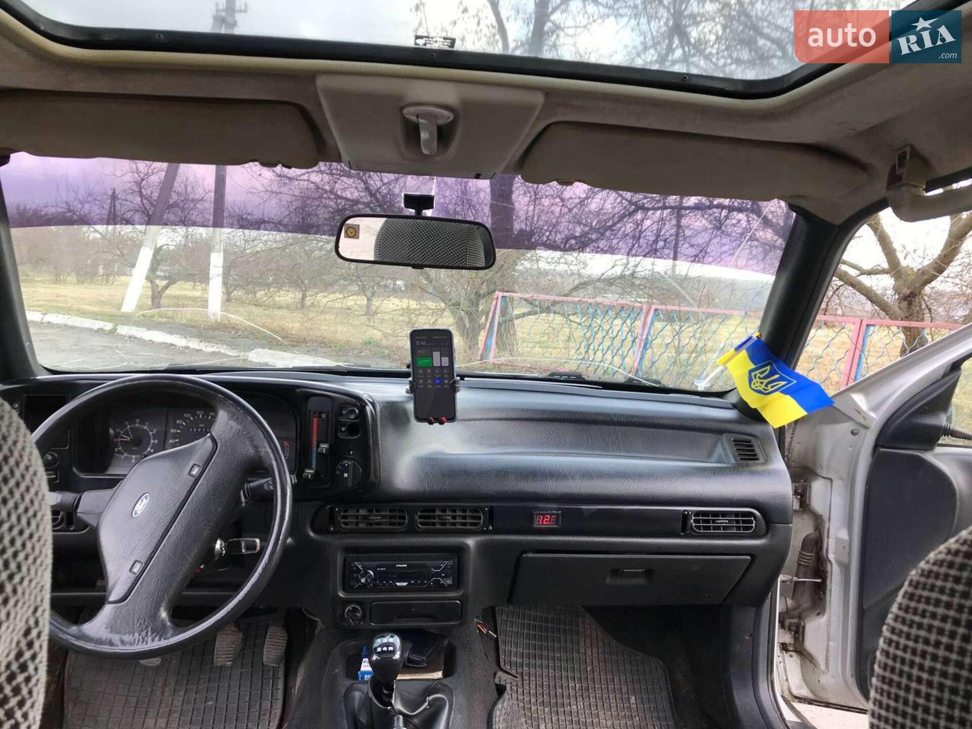 Ford Scorpio 1989 VIN WF0AXXGAGAKM44502 фото оголошення 15 з 32