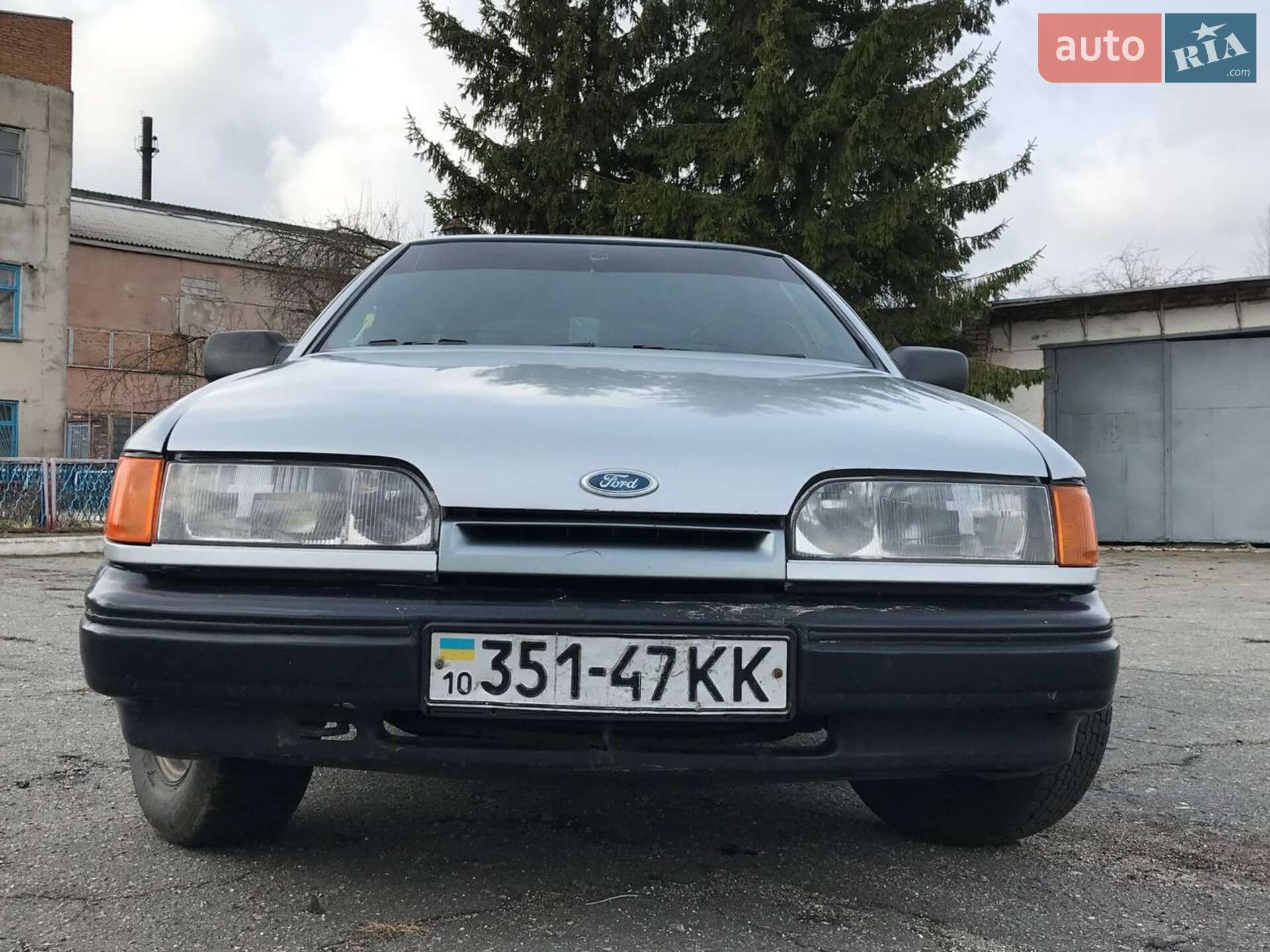 Ford Scorpio 1989 VIN WF0AXXGAGAKM44502 фото оголошення 21 з 32