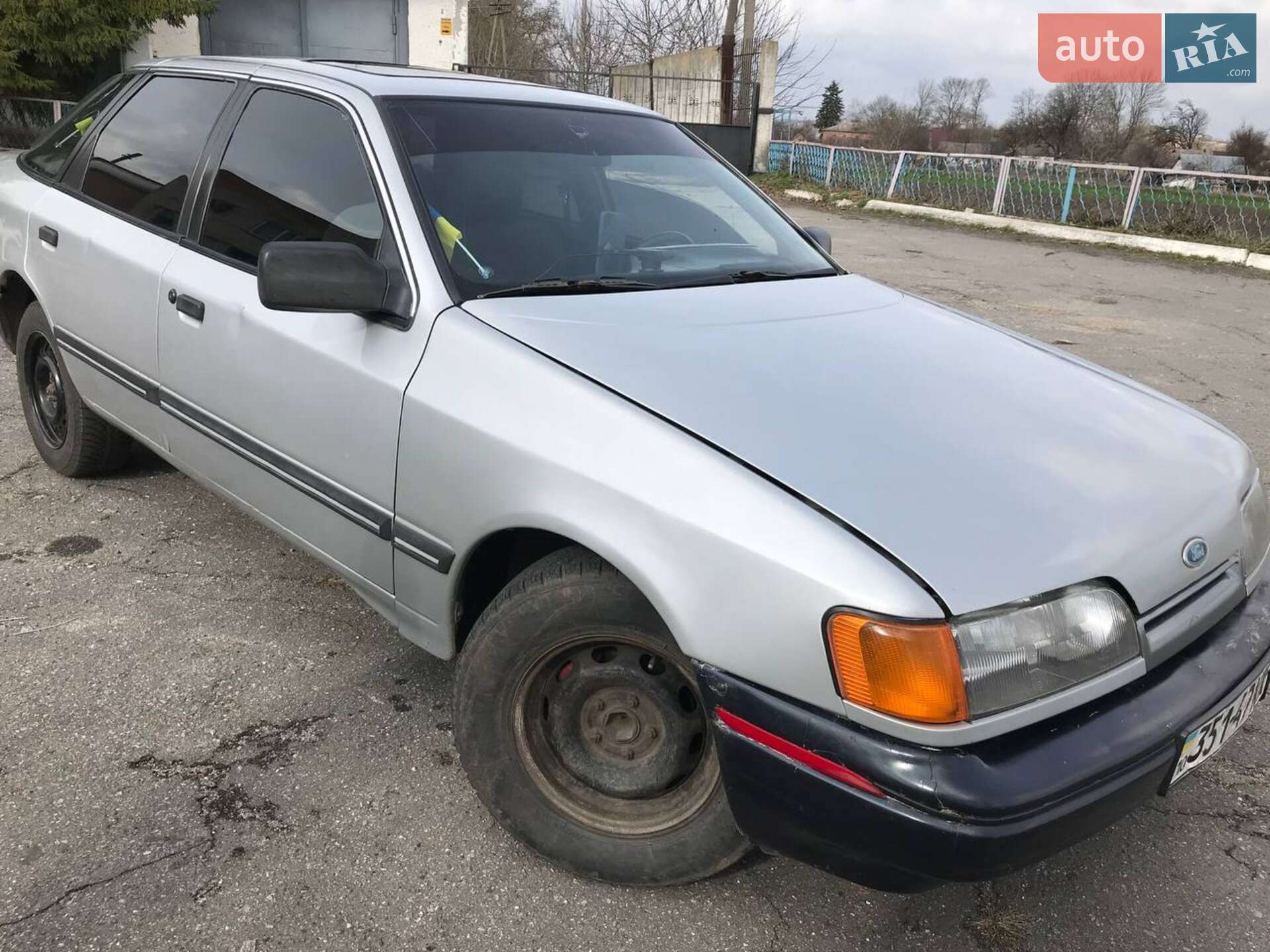Ford Scorpio 1989 VIN WF0AXXGAGAKM44502 фото оголошення 29 з 32