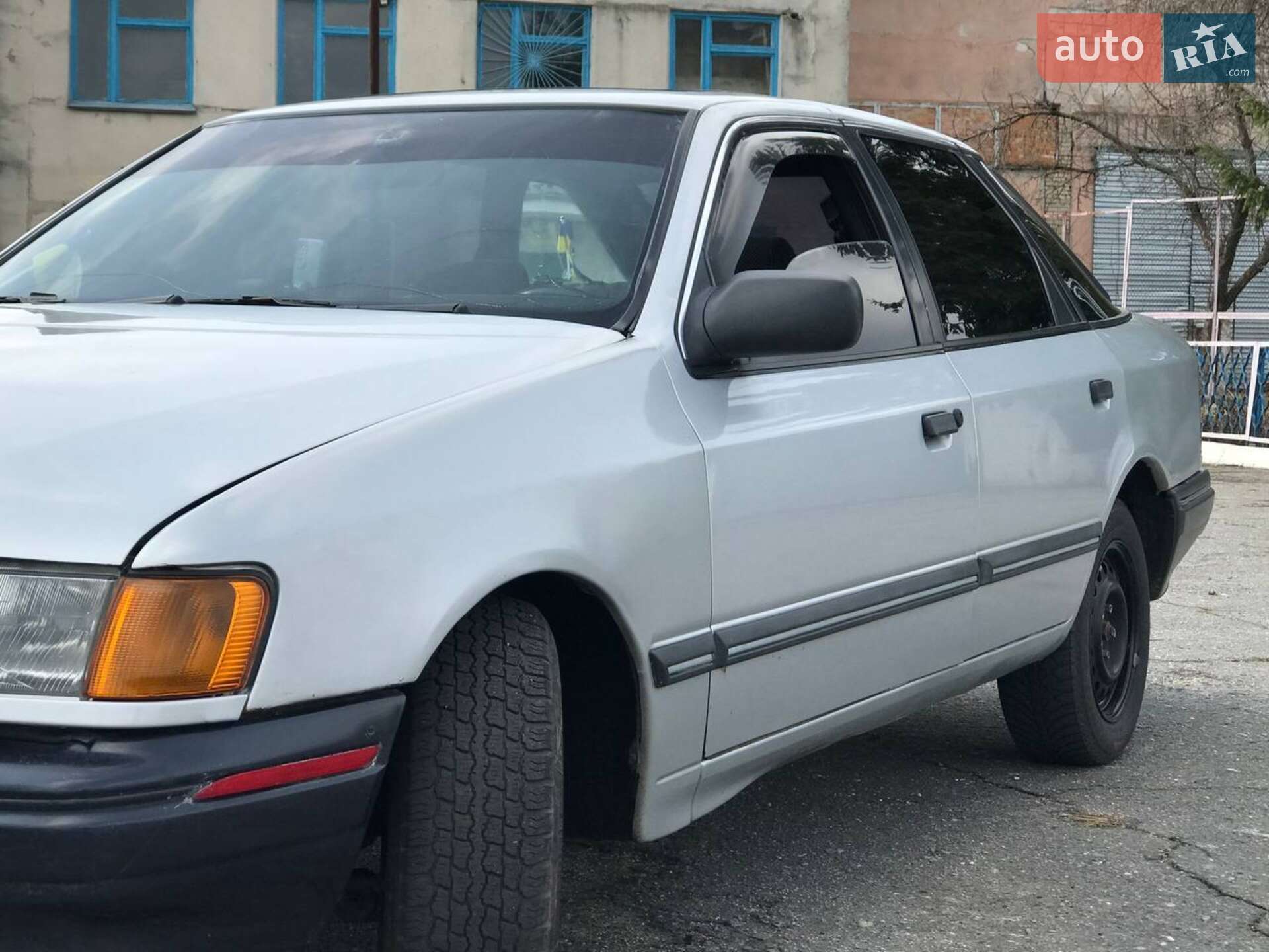 Ford Scorpio 1989 VIN WF0AXXGAGAKM44502 фото оголошення 30 з 32
