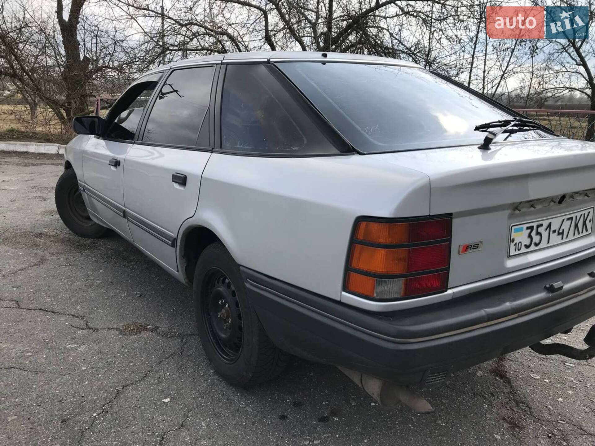 Ford Scorpio 1989 VIN WF0AXXGAGAKM44502 фото оголошення 32 з 32