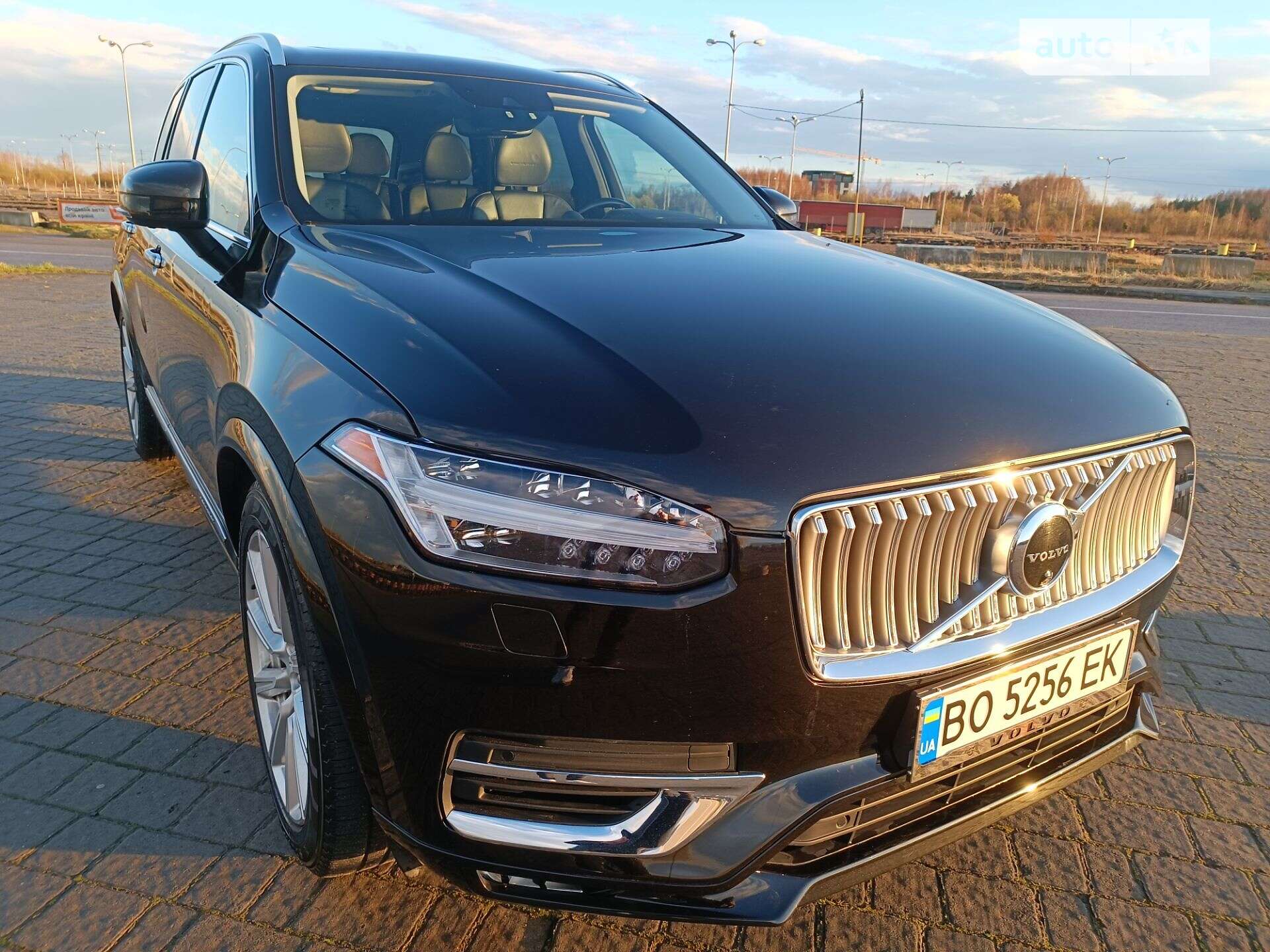 Volvo XC90 2016 VIN YV4A22PL1H1150521 фото оголошення 5 з 49