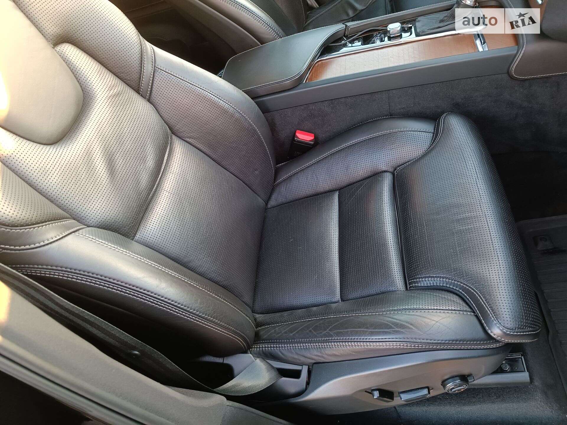 Volvo XC90 2016 VIN YV4A22PL1H1150521 фото оголошення 16 з 49