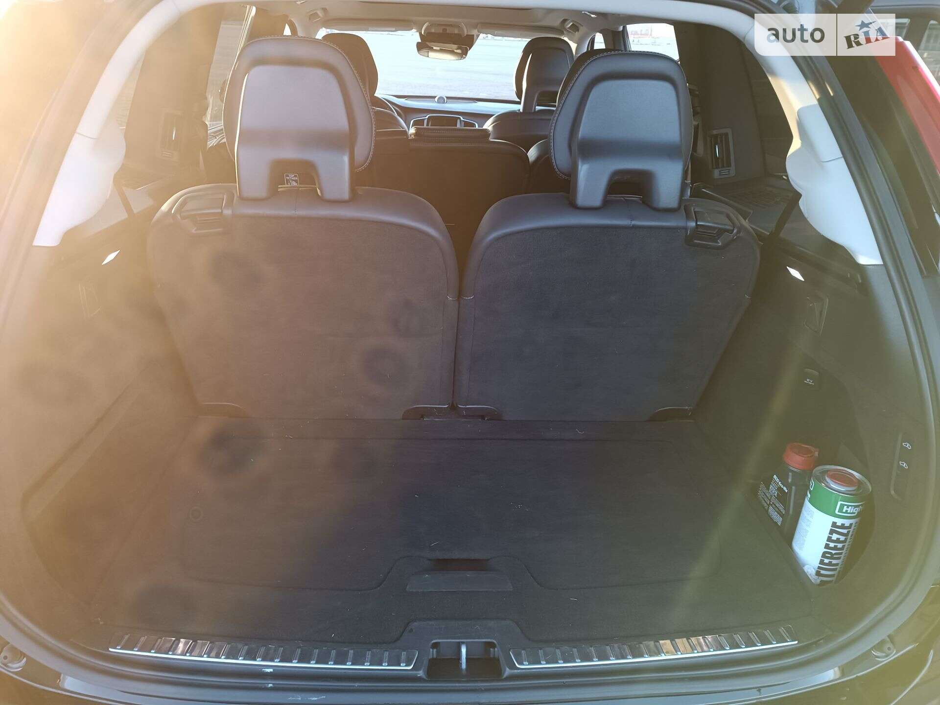 Volvo XC90 2016 VIN YV4A22PL1H1150521 фото оголошення 20 з 49