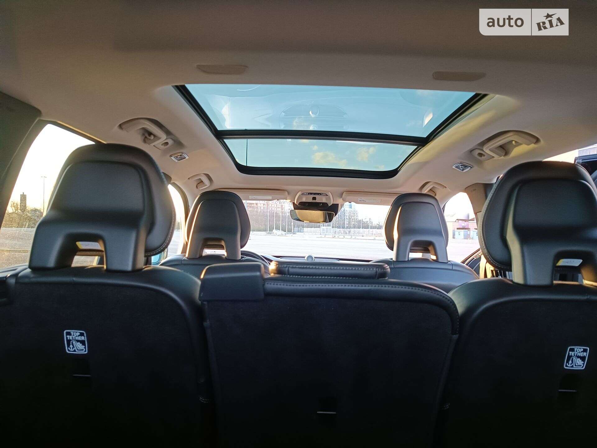 Volvo XC90 2016 VIN YV4A22PL1H1150521 фото оголошення 22 з 49
