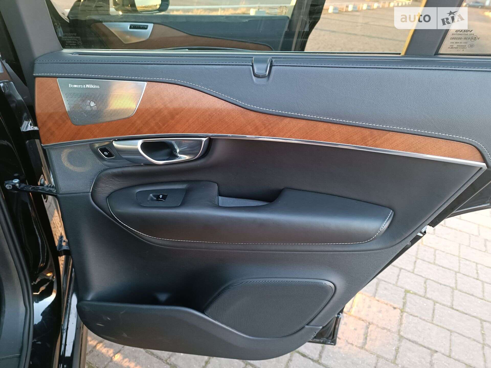 Volvo XC90 2016 VIN YV4A22PL1H1150521 фото оголошення 24 з 49