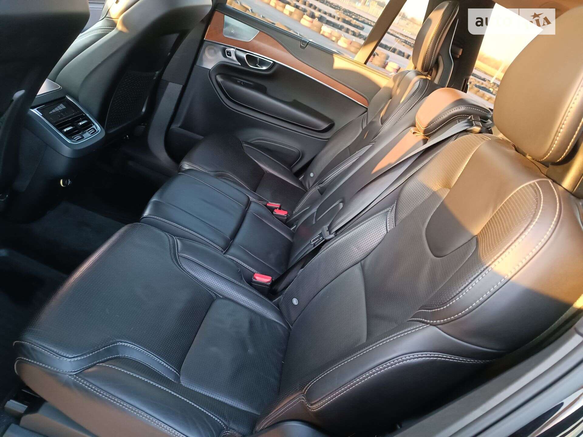 Volvo XC90 2016 VIN YV4A22PL1H1150521 фото оголошення 25 з 49