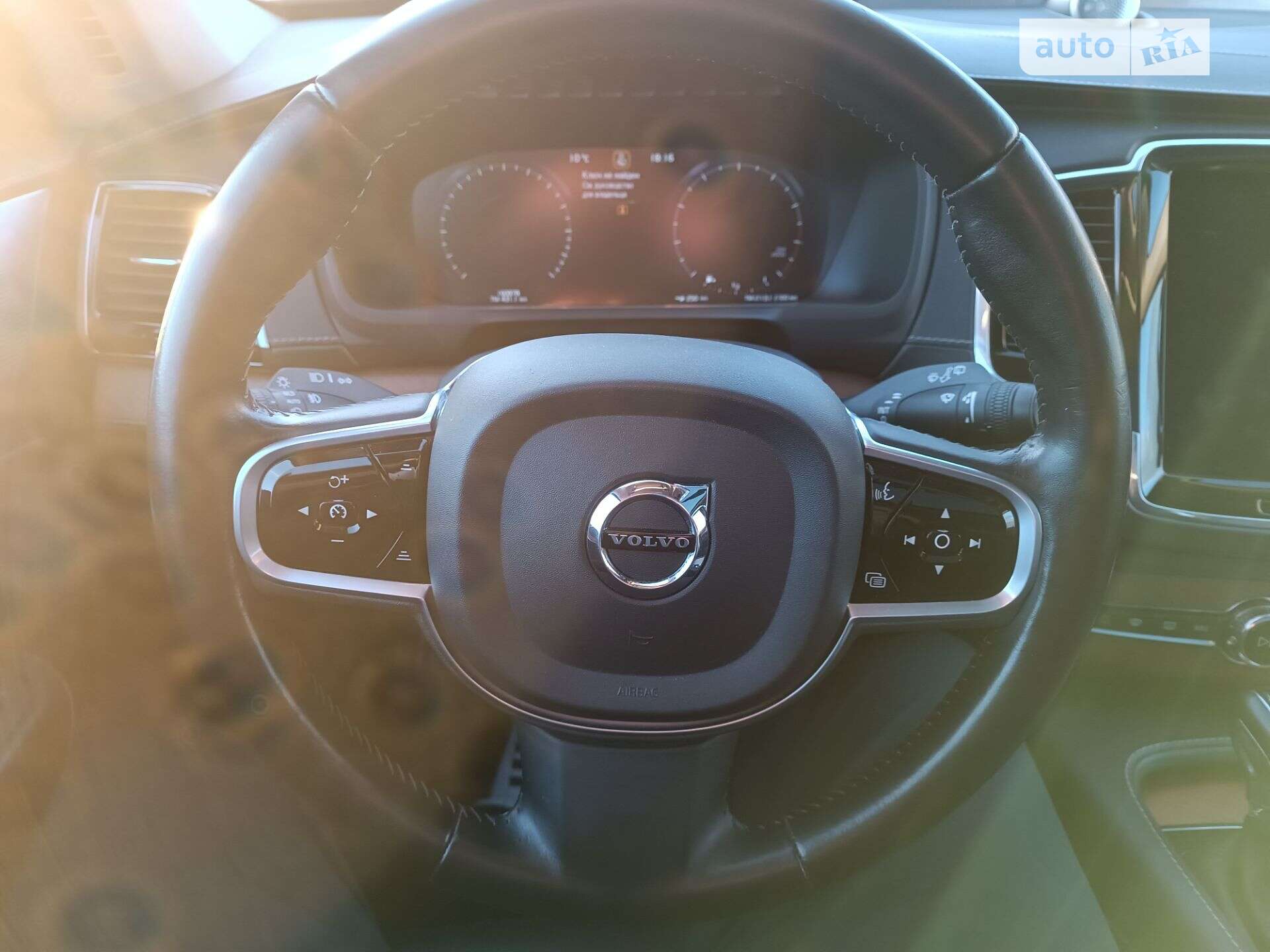 Volvo XC90 2016 VIN YV4A22PL1H1150521 фото оголошення 32 з 49