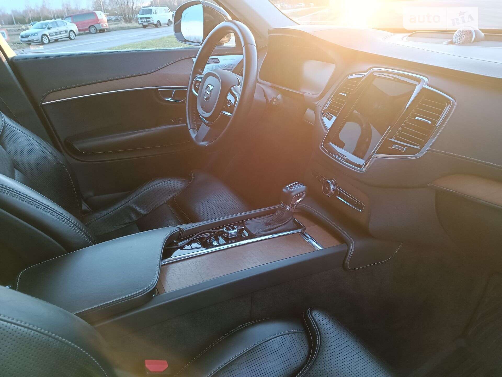 Volvo XC90 2016 VIN YV4A22PL1H1150521 фото оголошення 41 з 49