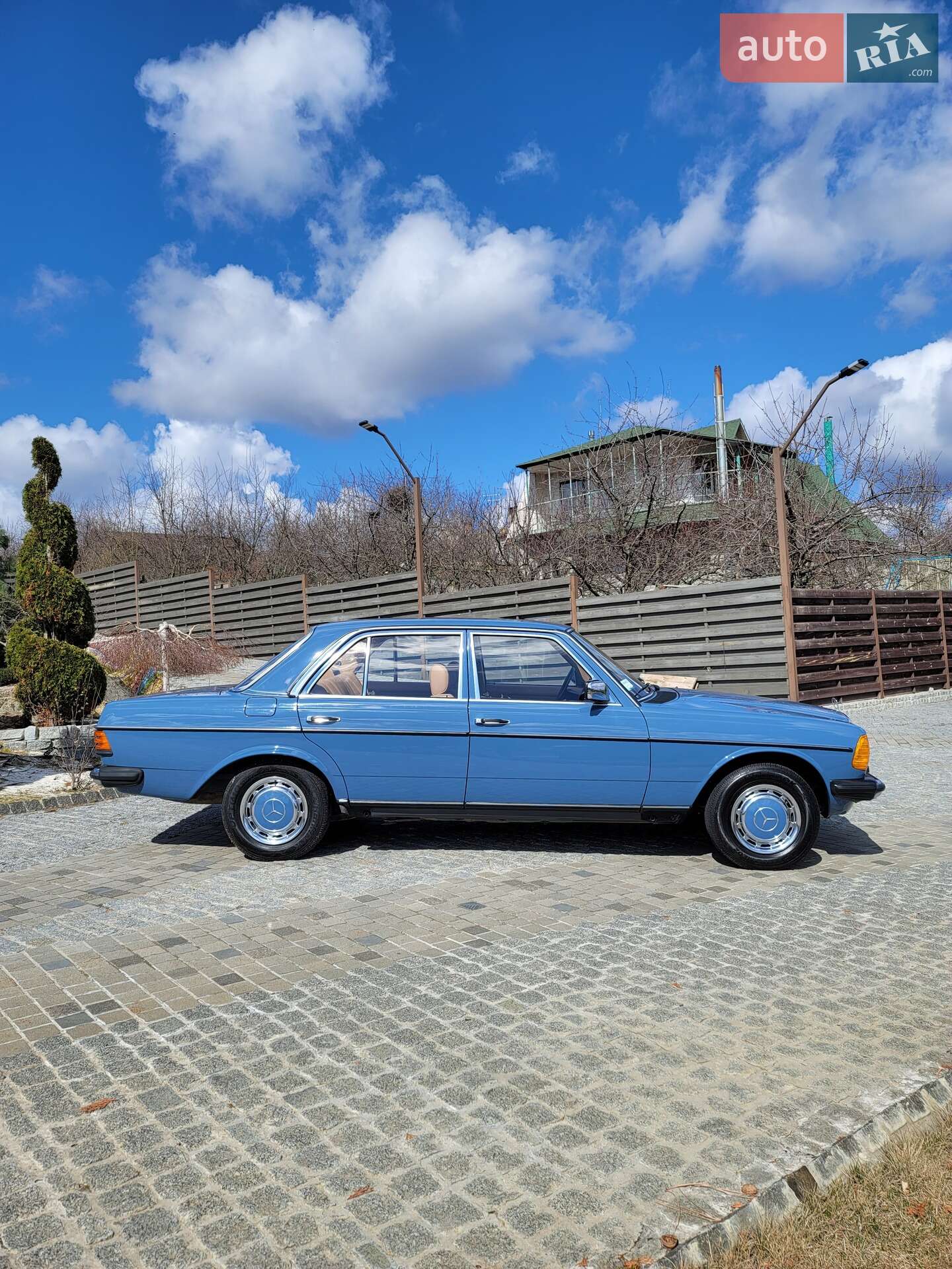 Mercedes-Benz E-Class 1984 VIN WDB1242231A101027 фото оголошення 4 з 43