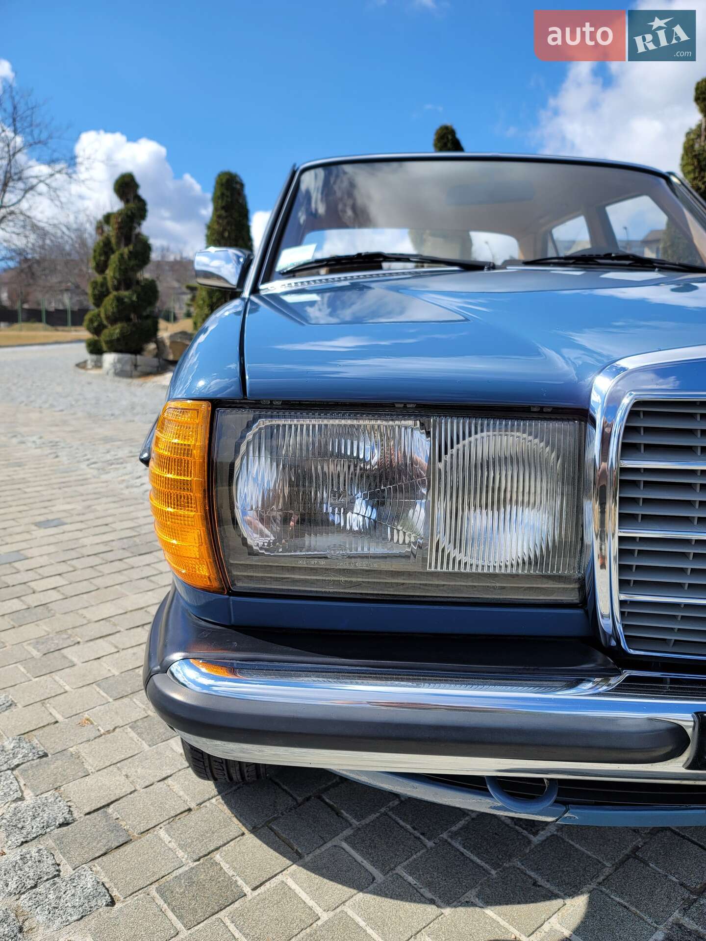 Mercedes-Benz E-Class 1984 VIN WDB1242231A101027 фото оголошення 6 з 43