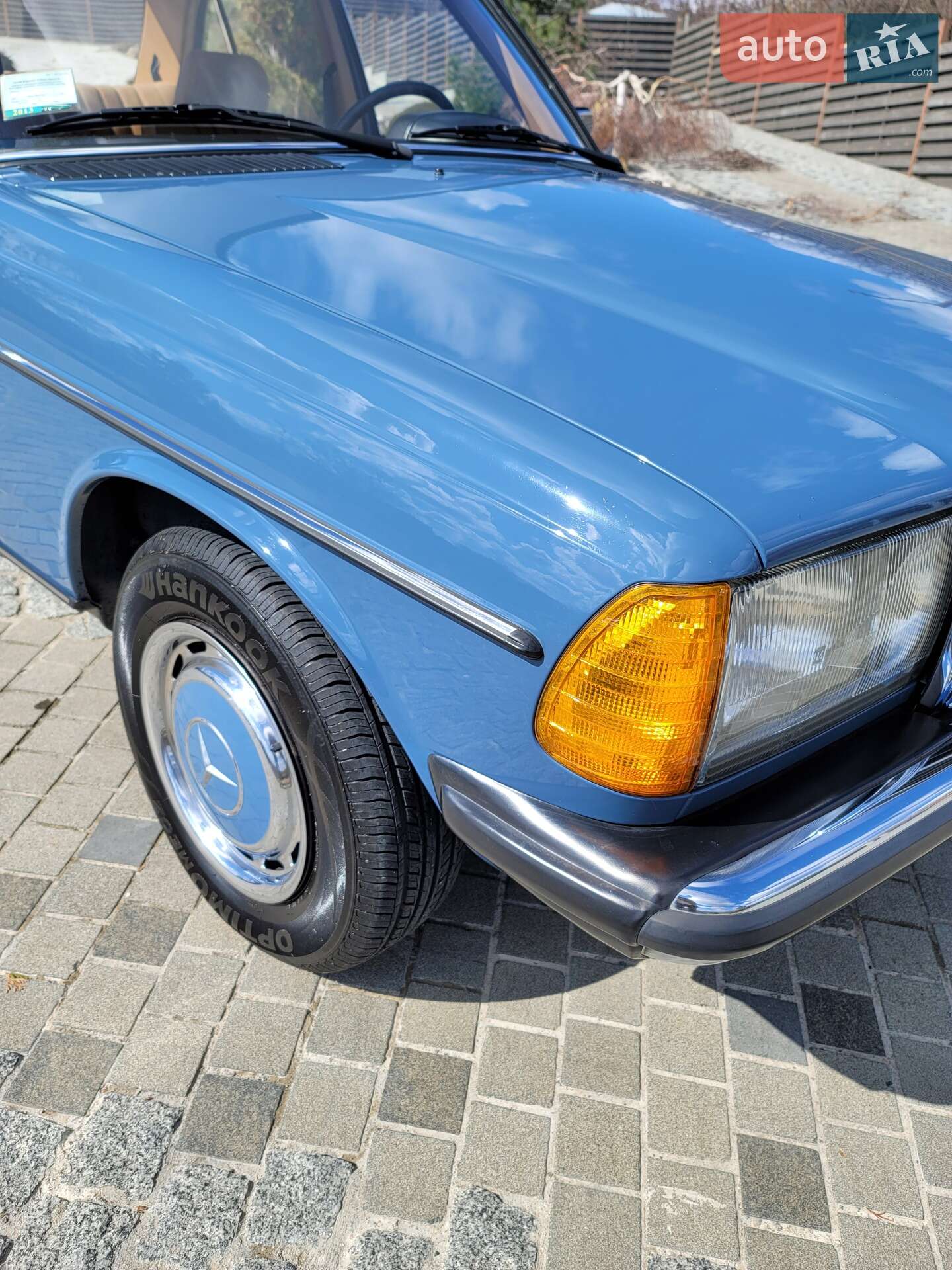 Mercedes-Benz E-Class 1984 VIN WDB1242231A101027 фото оголошення 8 з 43