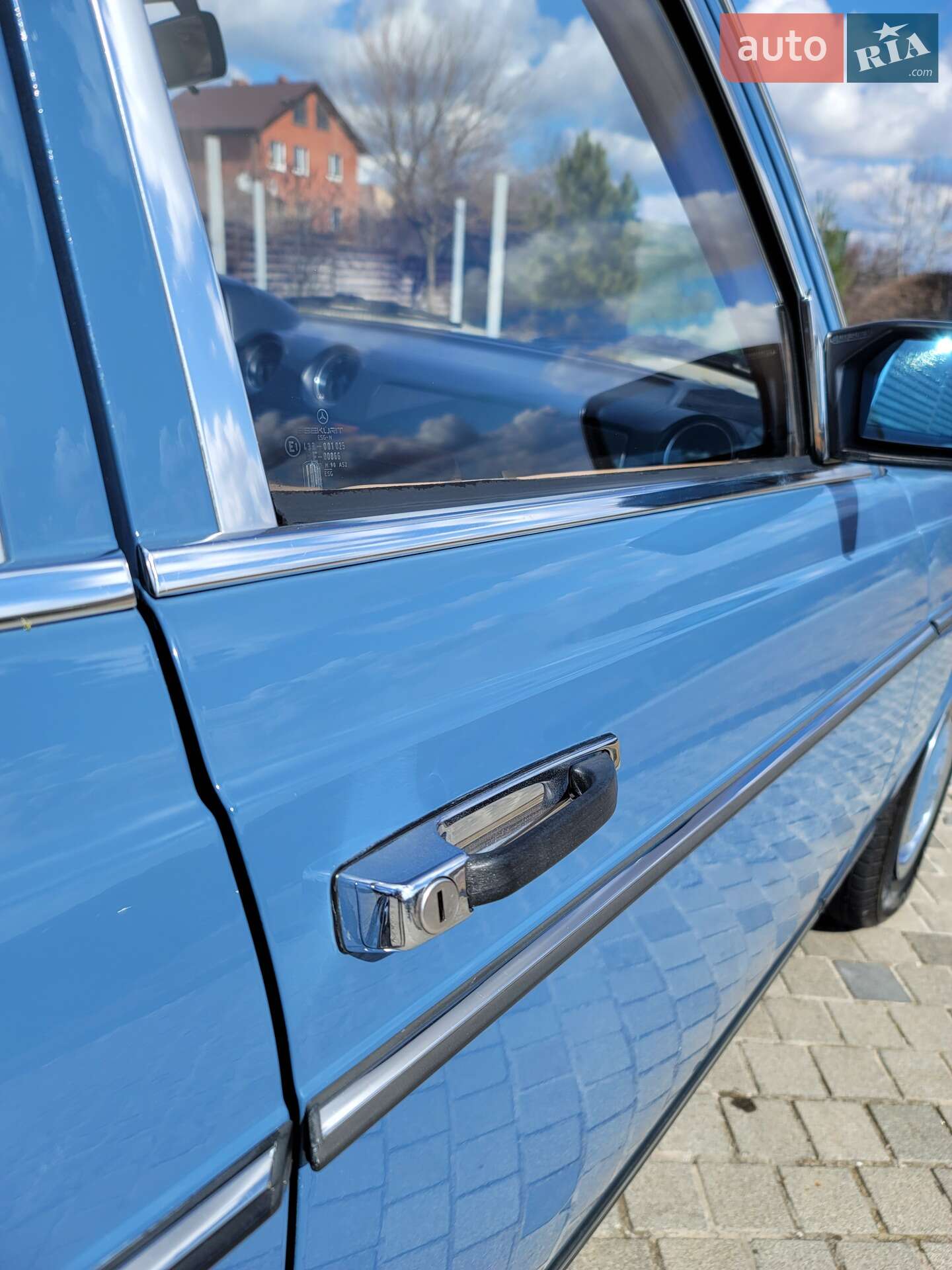 Mercedes-Benz E-Class 1984 VIN WDB1242231A101027 фото оголошення 10 з 43