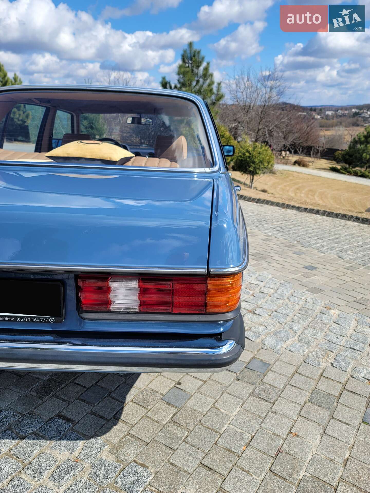 Mercedes-Benz E-Class 1984 VIN WDB1242231A101027 фото оголошення 11 з 43