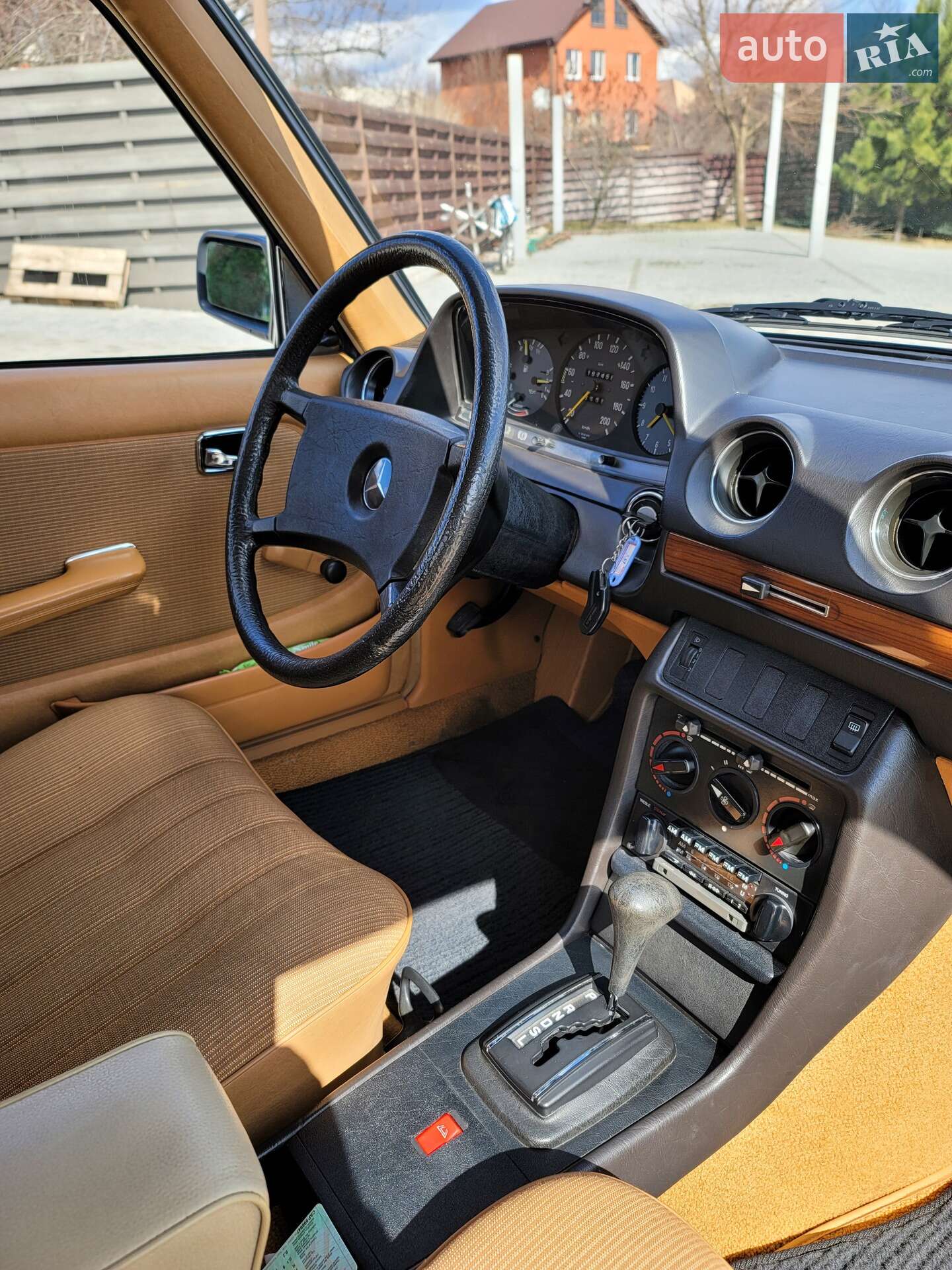 Mercedes-Benz E-Class 1984 VIN WDB1242231A101027 фото оголошення 12 з 43