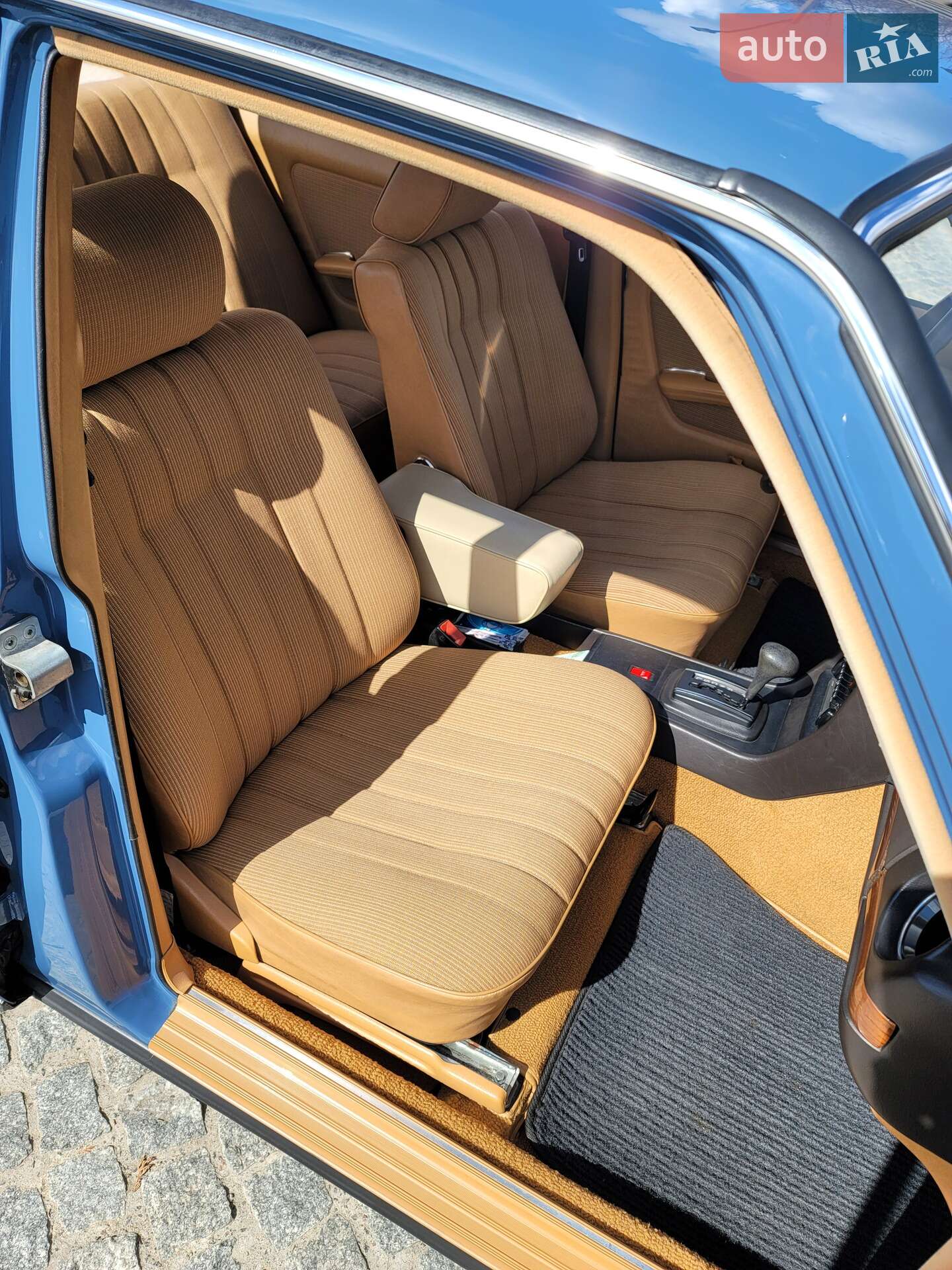 Mercedes-Benz E-Class 1984 VIN WDB1242231A101027 фото оголошення 14 з 43