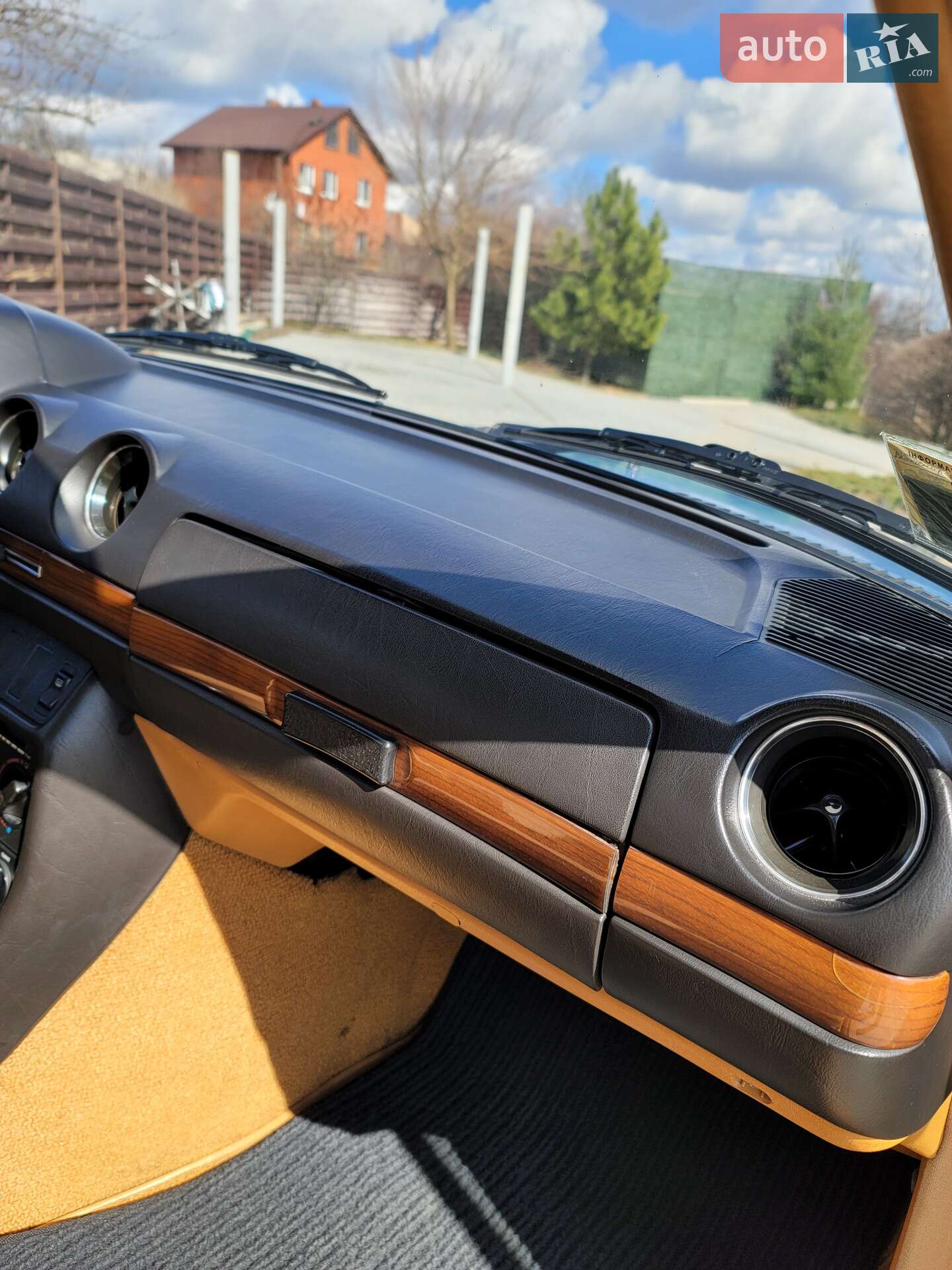 Mercedes-Benz E-Class 1984 VIN WDB1242231A101027 фото оголошення 15 з 43