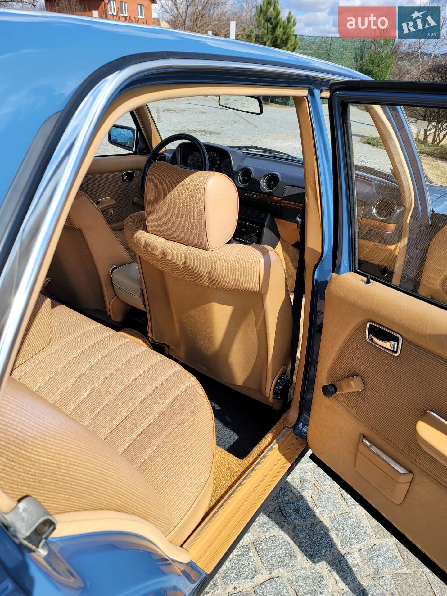 Mercedes-Benz E-Class 1984 VIN WDB1242231A101027 фото оголошення 18 з 43