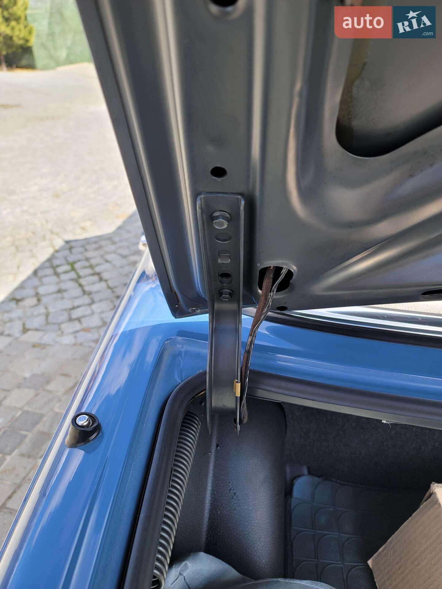 Mercedes-Benz E-Class 1984 VIN WDB1242231A101027 фото оголошення 20 з 43