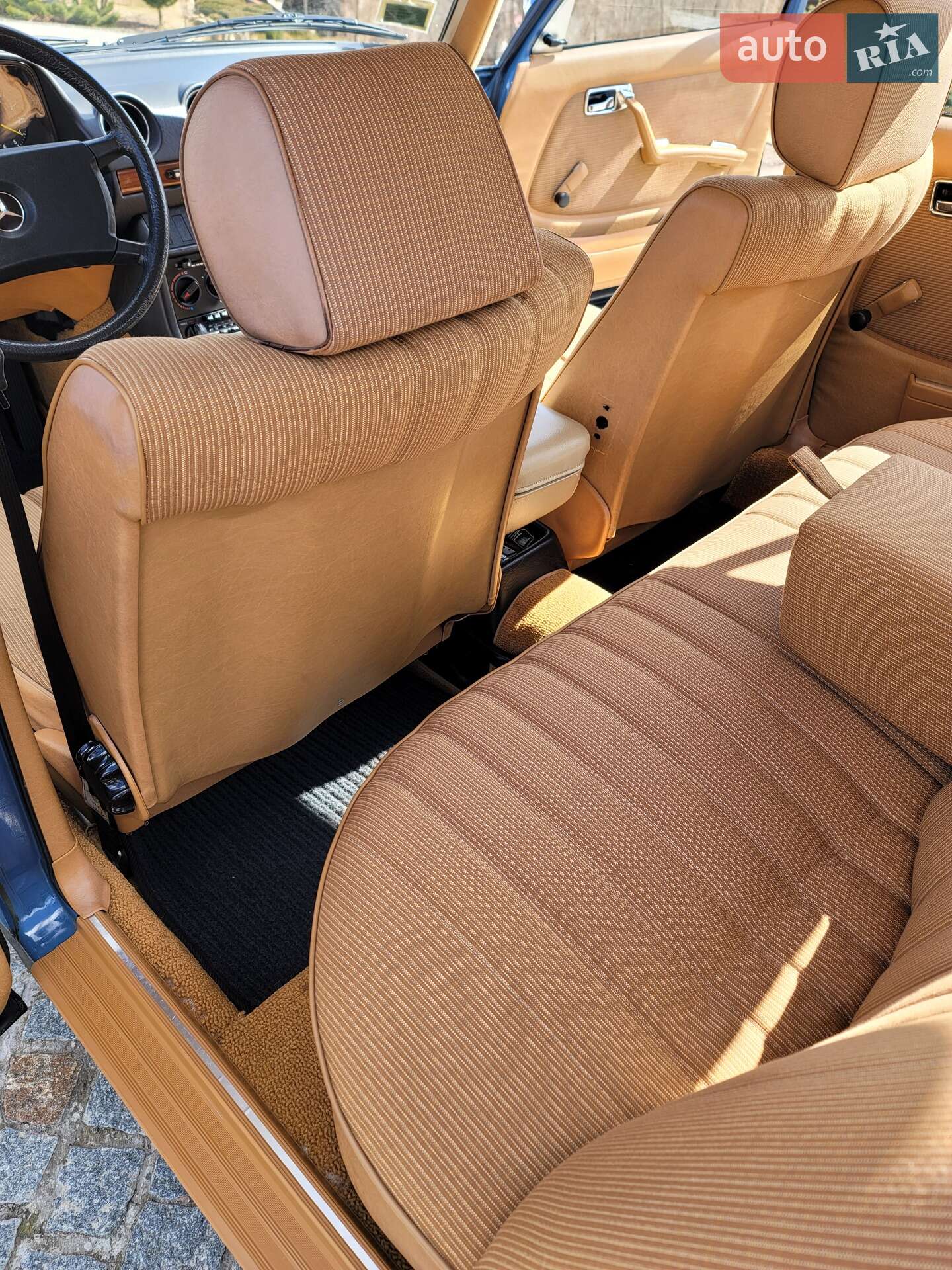 Mercedes-Benz E-Class 1984 VIN WDB1242231A101027 фото оголошення 24 з 43