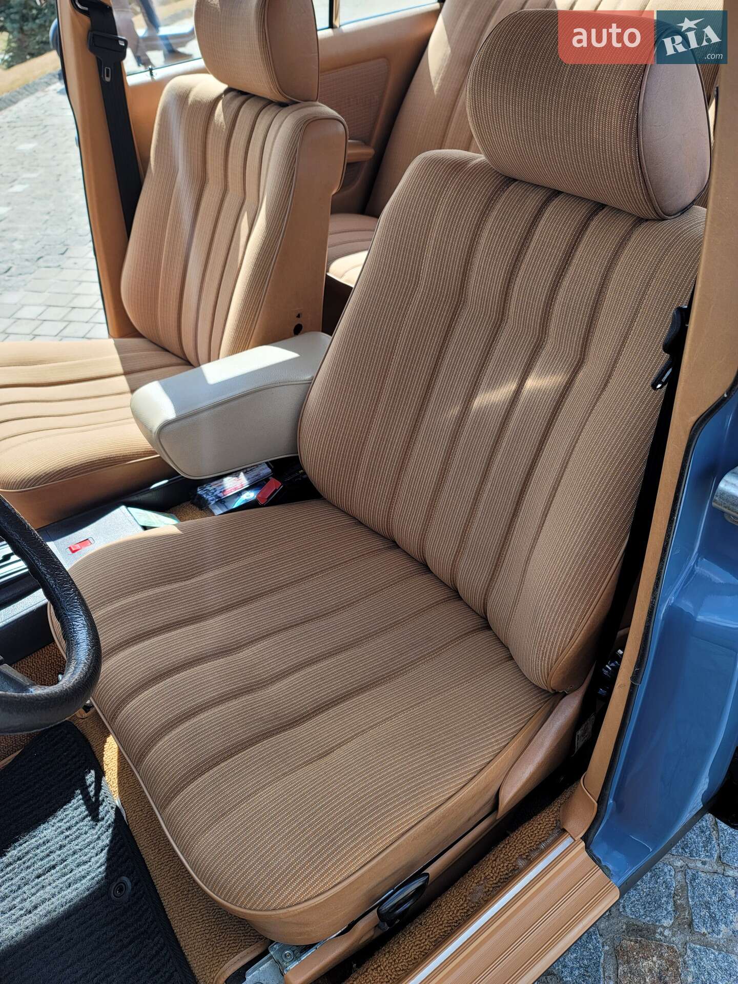 Mercedes-Benz E-Class 1984 VIN WDB1242231A101027 фото оголошення 25 з 43