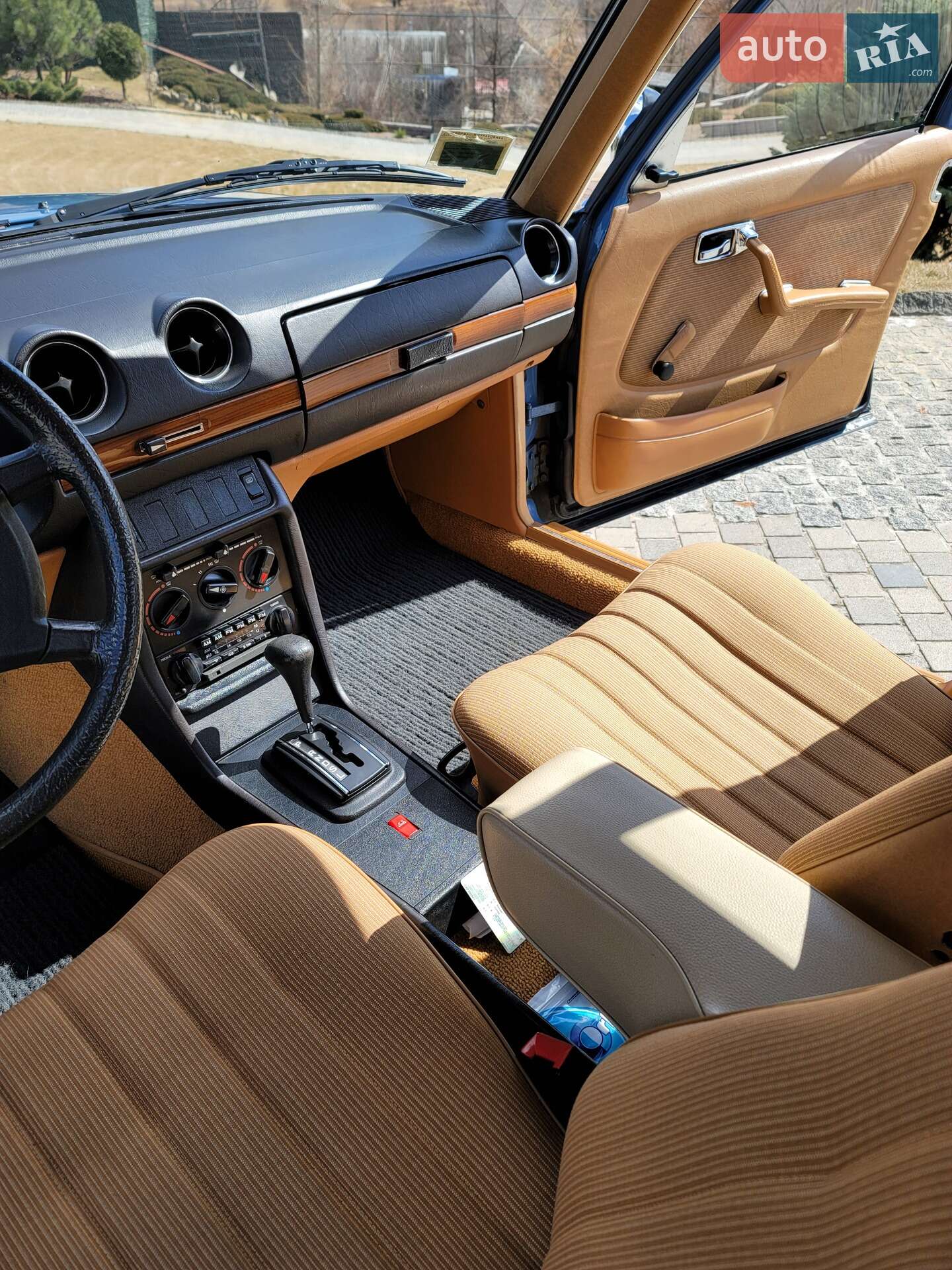 Mercedes-Benz E-Class 1984 VIN WDB1242231A101027 фото оголошення 27 з 43