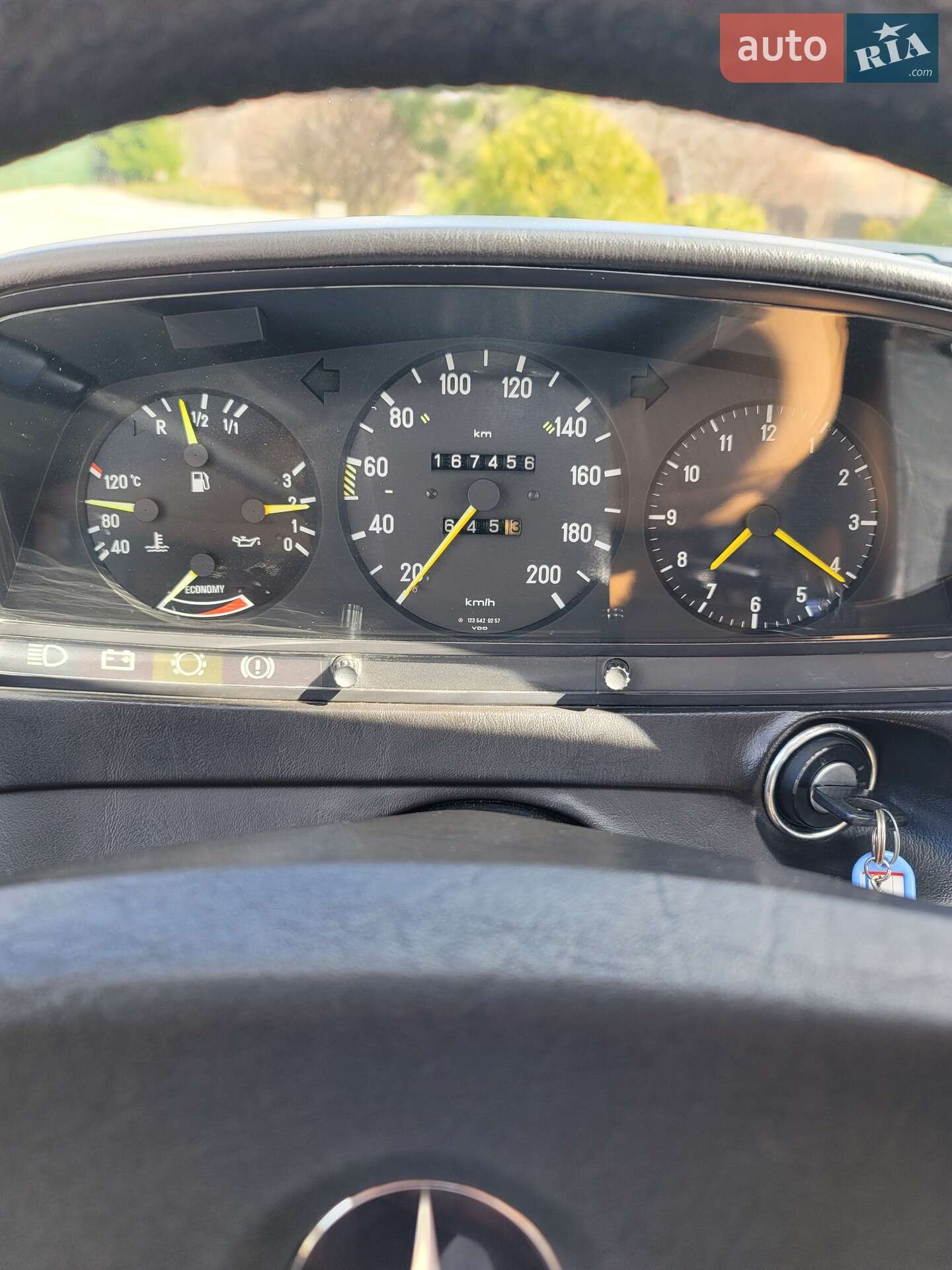 Mercedes-Benz E-Class 1984 VIN WDB1242231A101027 фото оголошення 28 з 43