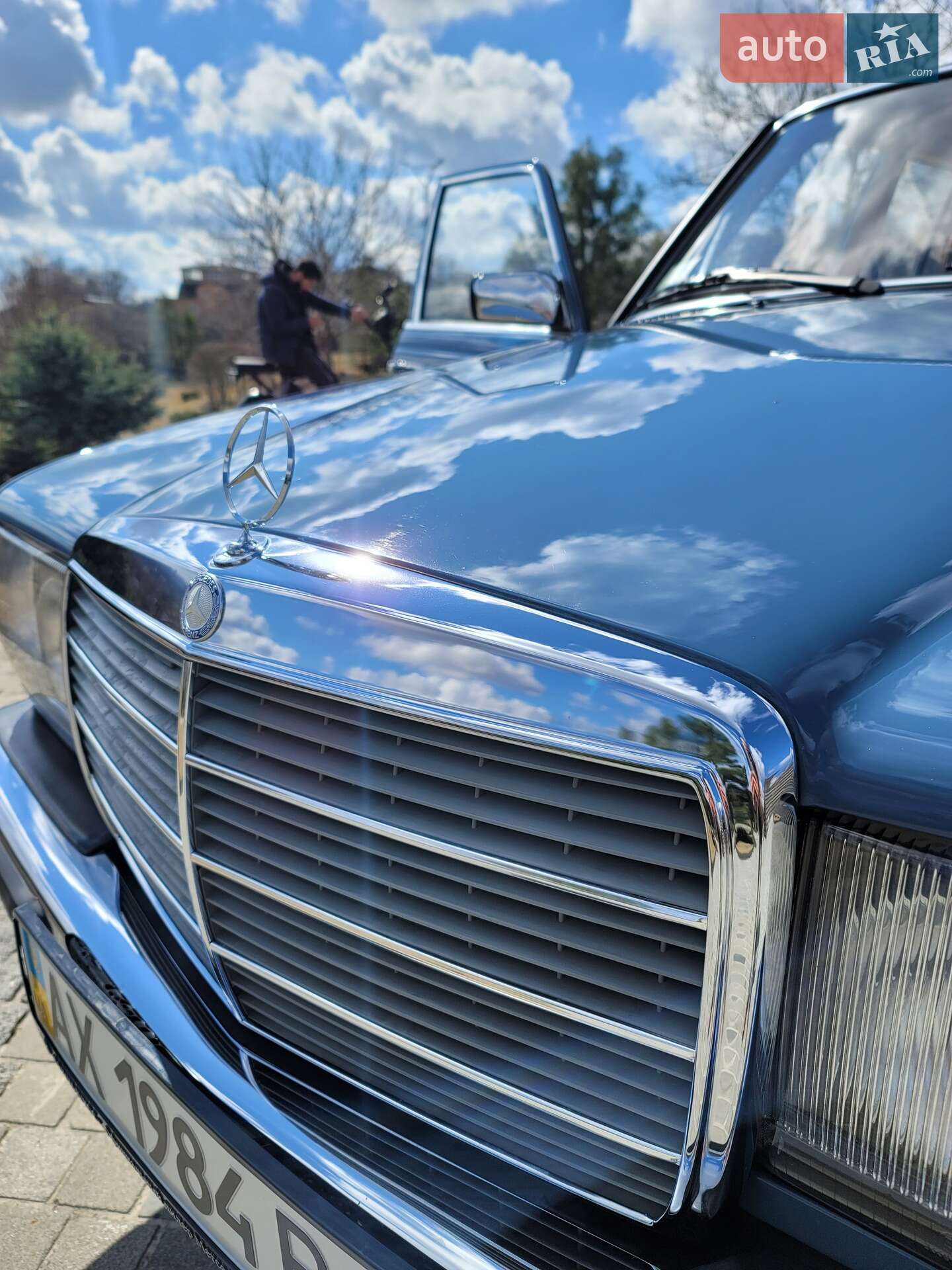 Mercedes-Benz E-Class 1984 VIN WDB1242231A101027 фото оголошення 41 з 43