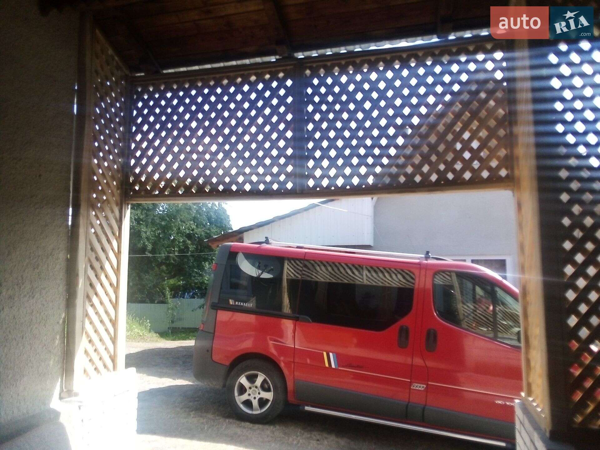 Renault Trafic 2006 VIN VF1FLACALEV286550 фото оголошення 13 з 14