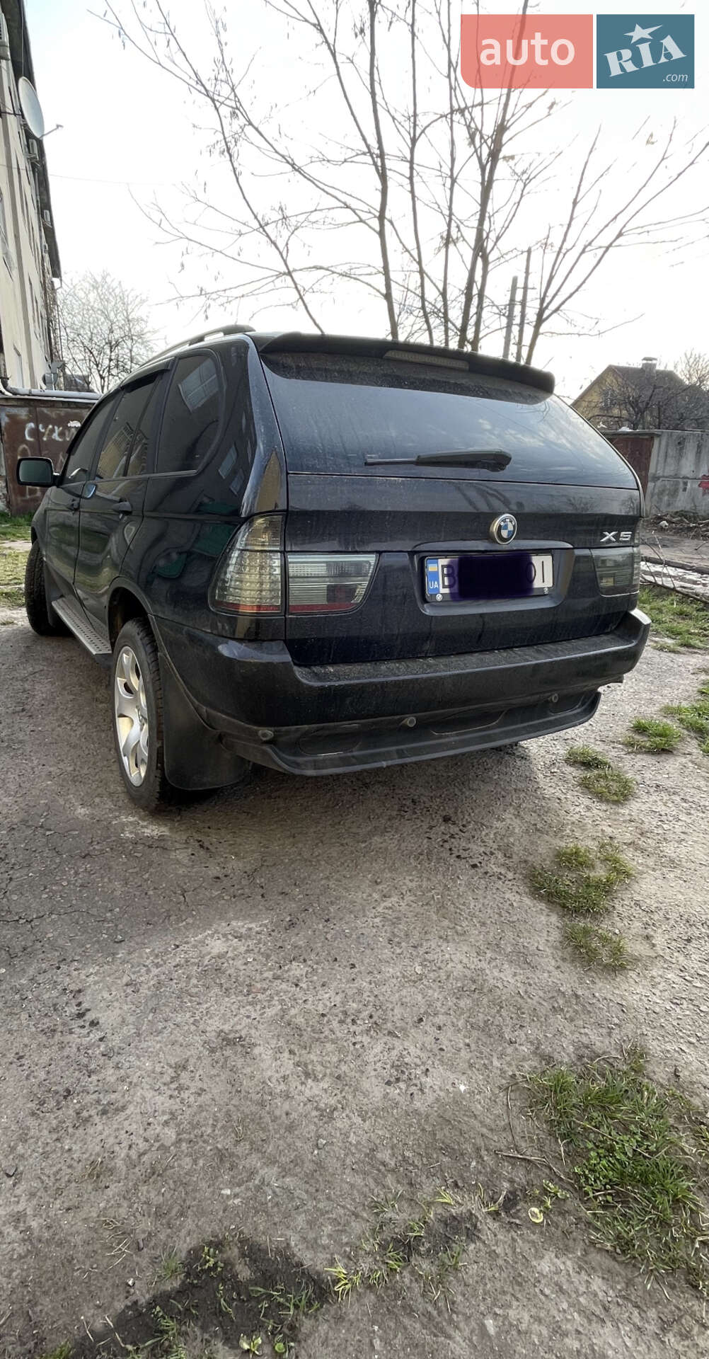 BMW X5 2003 VIN WBAFA71020LU88673 фото оголошення 3 з 6
