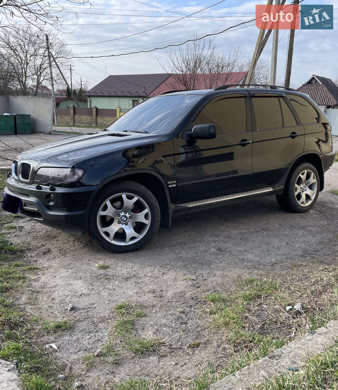 BMW X5 2003 VIN WBAFA71020LU88673 фото оголошення 4 з 6