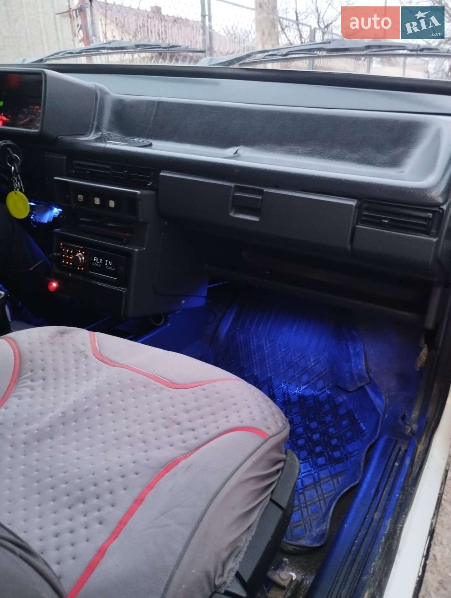 ВАЗ / Lada 2108 1991 VIN XTA210800M0953805 фото оголошення 6 з 6