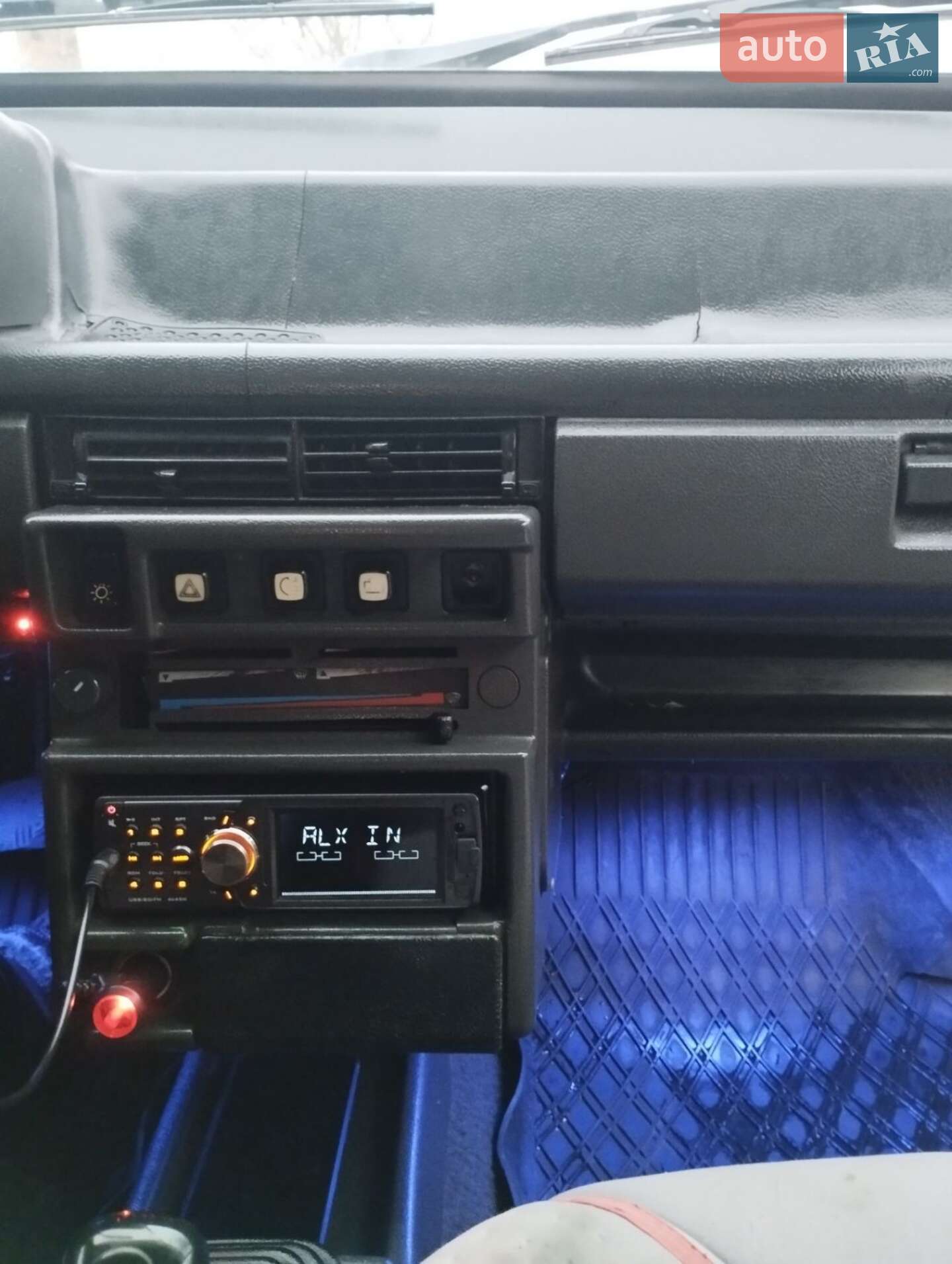 ВАЗ / Lada 2108 1991 VIN XTA210800M0953805 фото оголошення 5 з 6