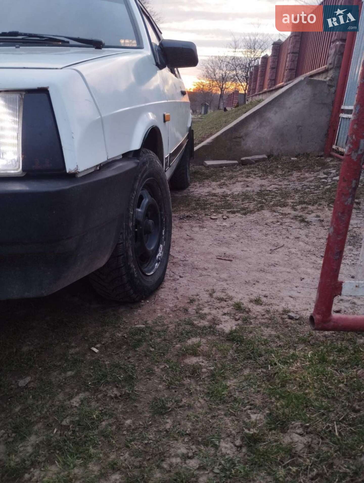 ВАЗ / Lada 2108 1991 VIN XTA210800M0953805 фото оголошення 4 з 6