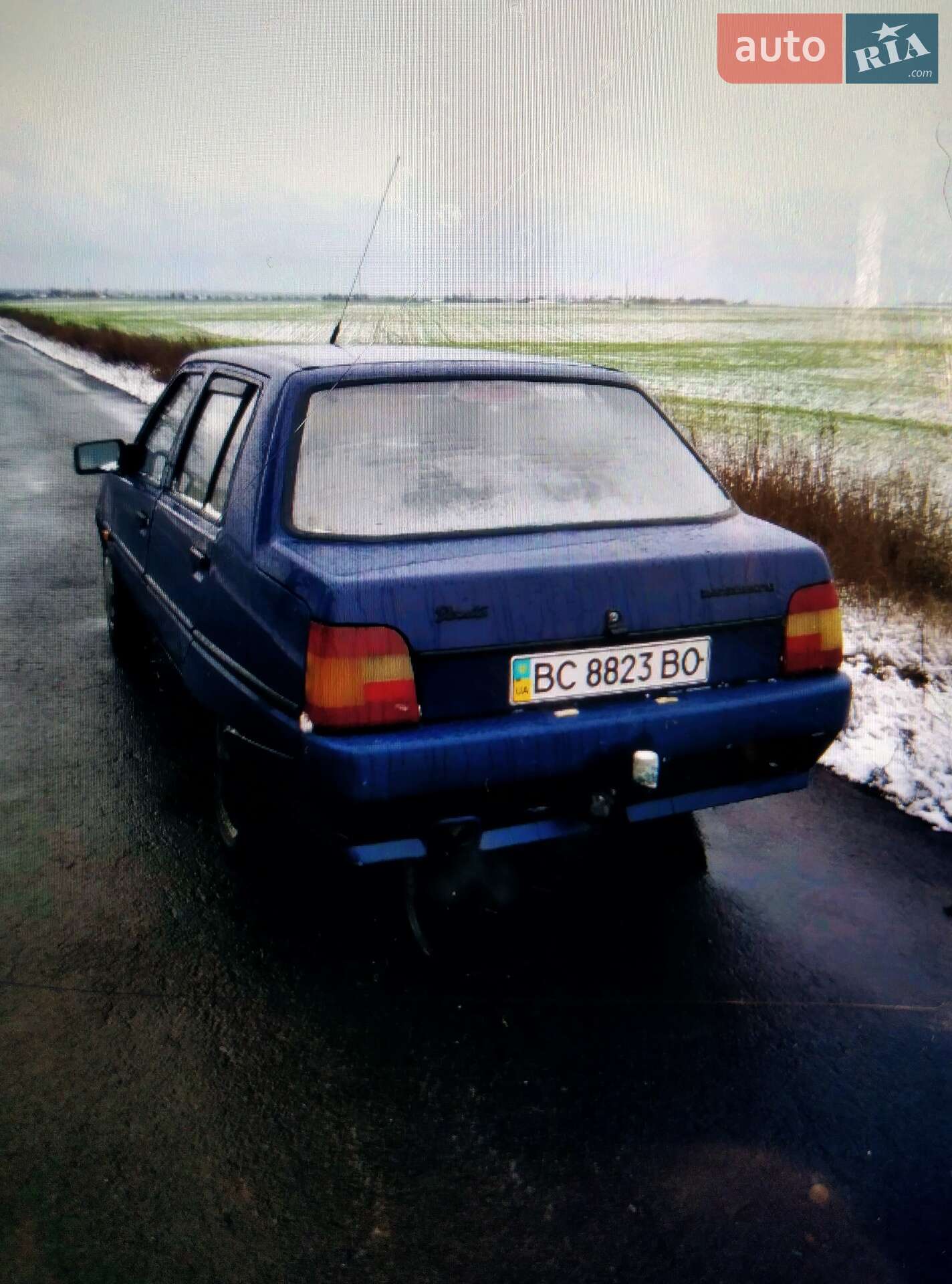 ЗАЗ 1103 Славута 2002 VIN Y6D11030730015541 фото оголошення 7 з 8