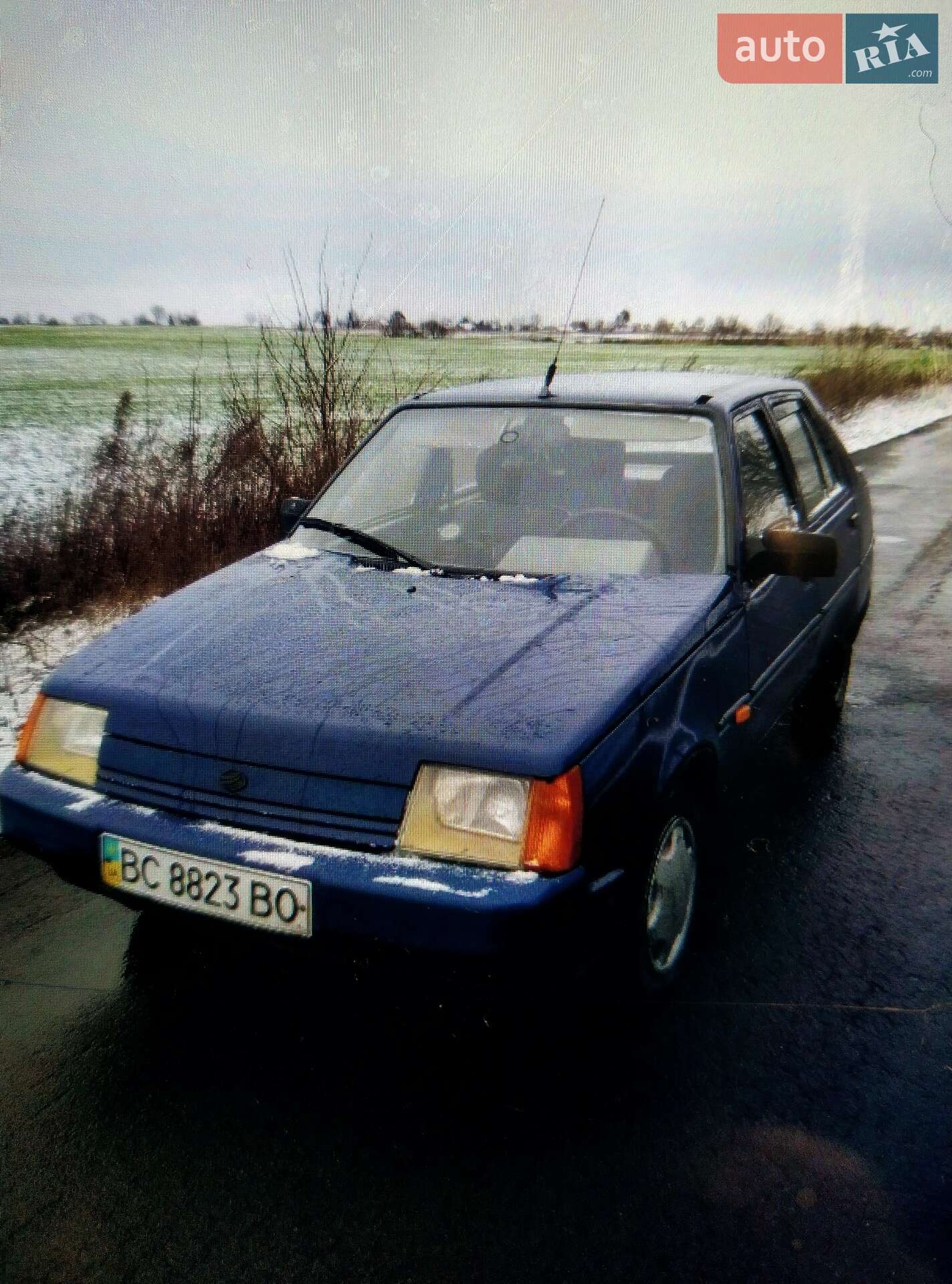 ЗАЗ 1103 Славута 2002 VIN Y6D11030730015541 фото оголошення 8 з 8