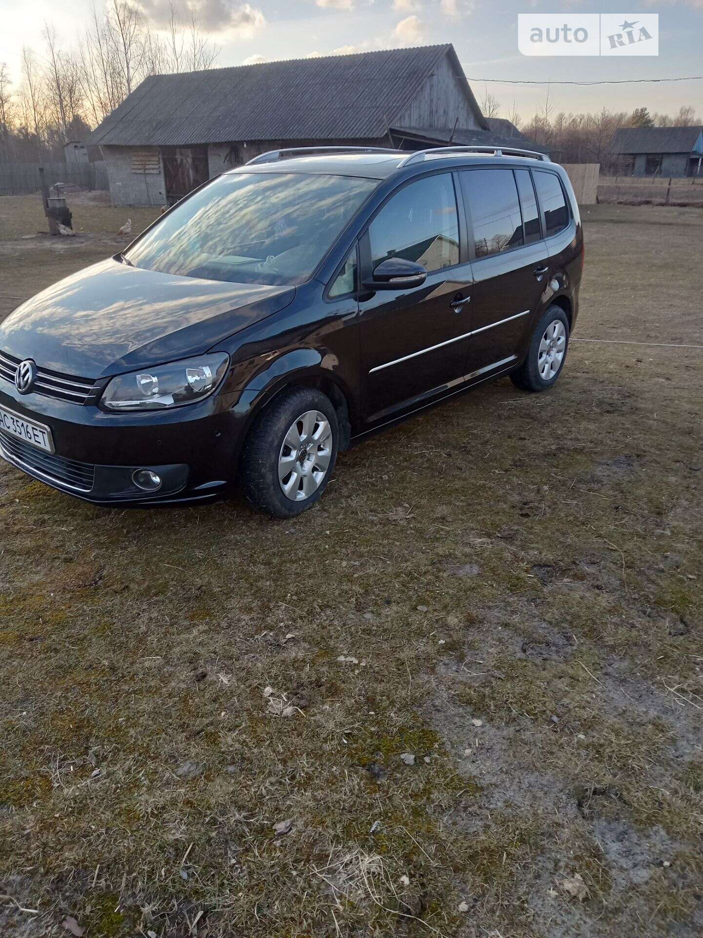 Volkswagen Touran 2011 VIN WVGZZZ1TZCW070533 фото оголошення 9 з 12