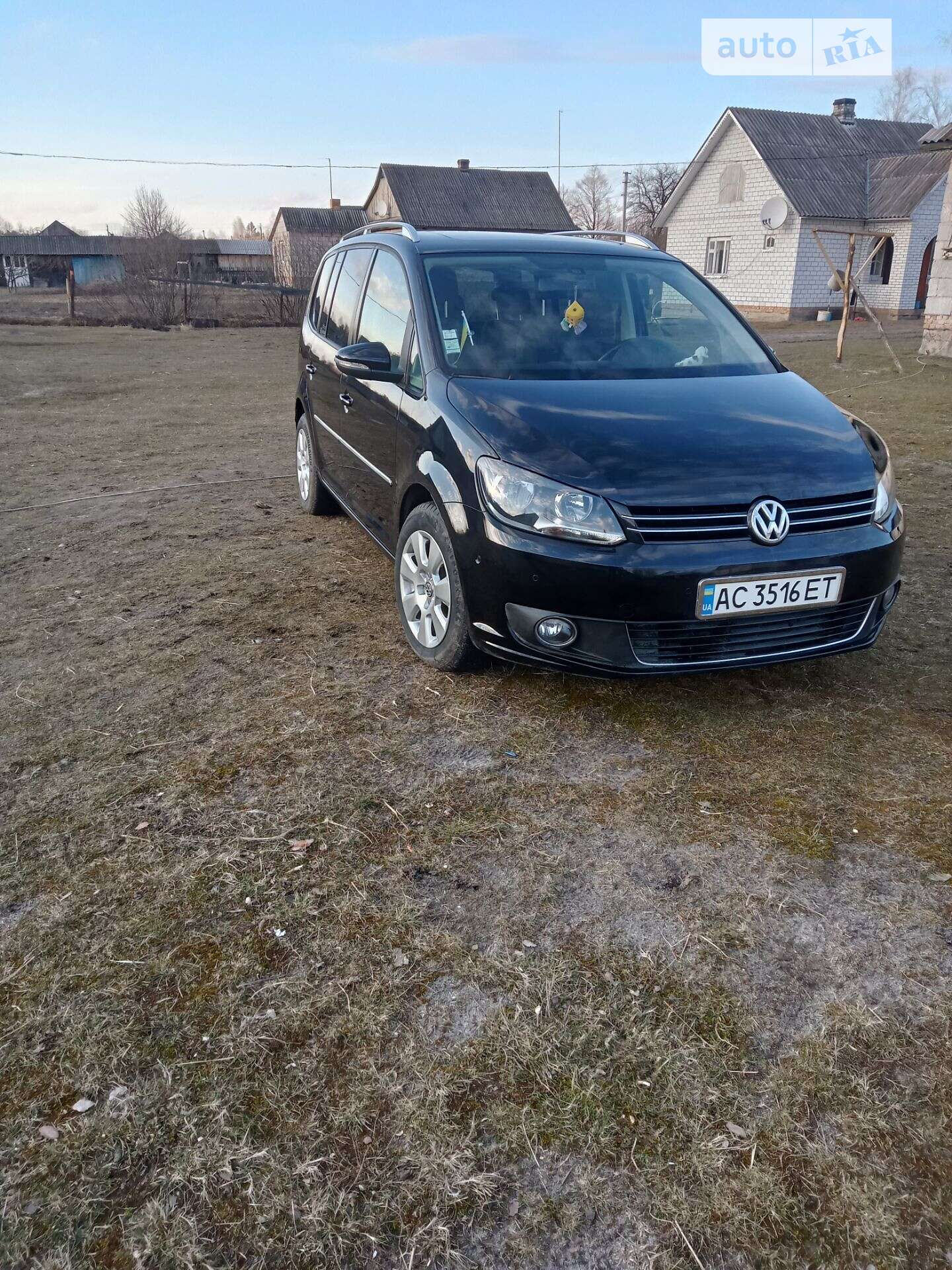 Volkswagen Touran 2011 VIN WVGZZZ1TZCW070533 фото оголошення 10 з 12